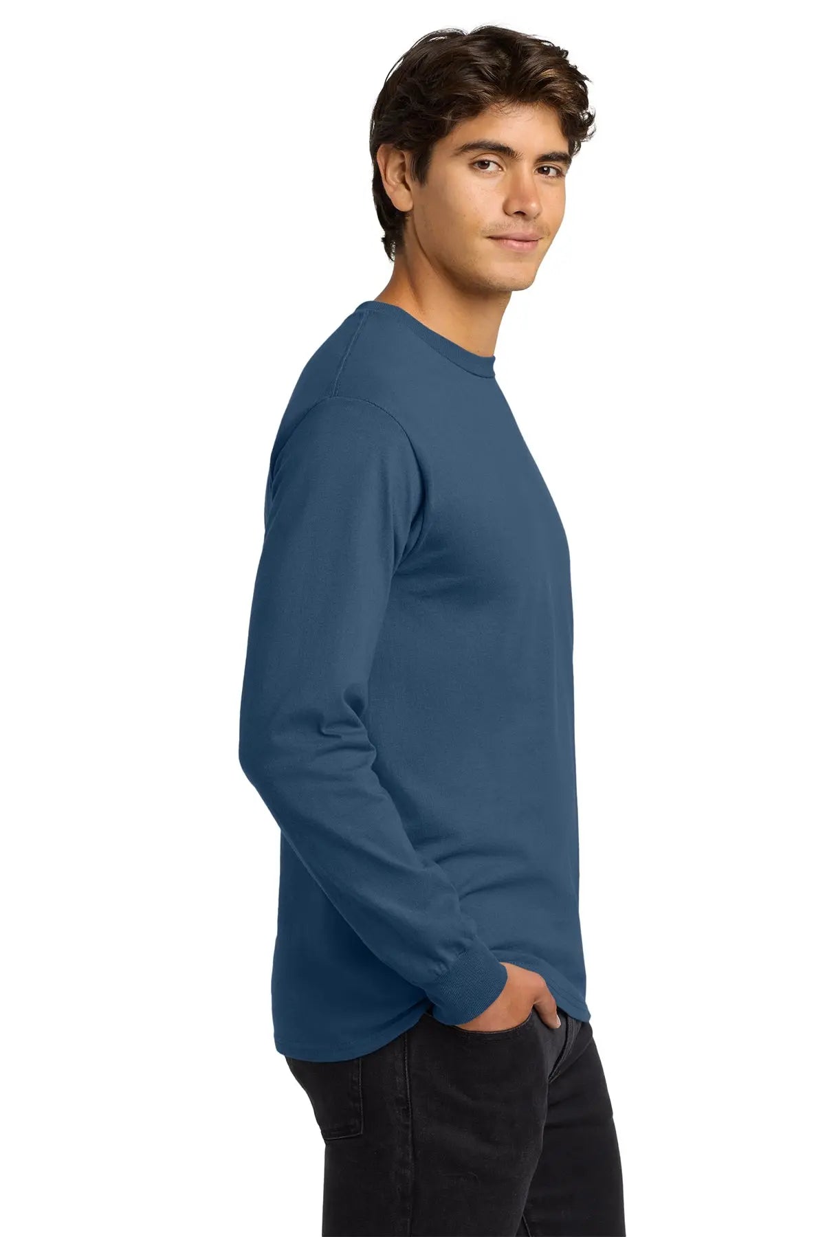 Gildan® Ultra Cotton® 100% US Cotton Long Sleeve T-Shirt #G2400