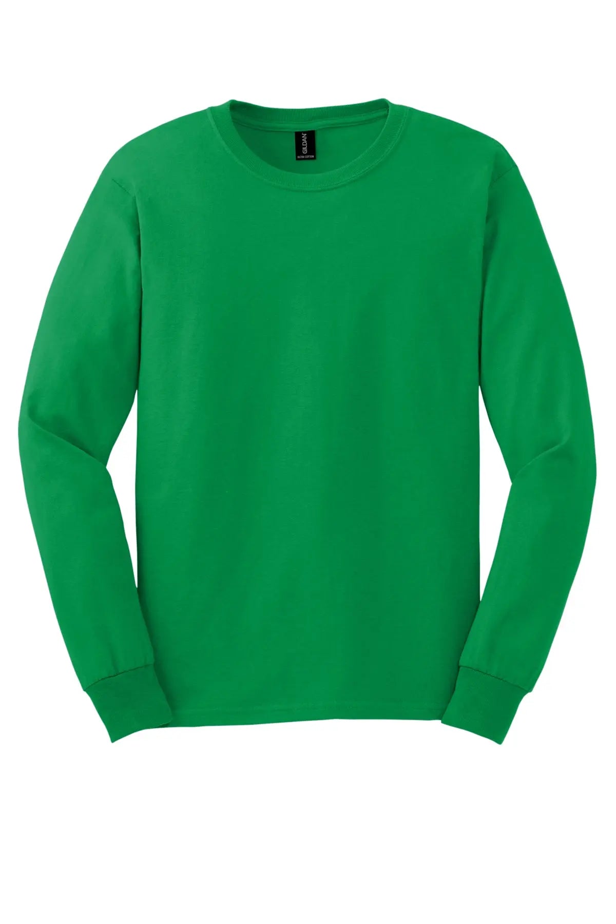 Gildan® Ultra Cotton® 100% US Cotton Long Sleeve T-Shirt #G2400
