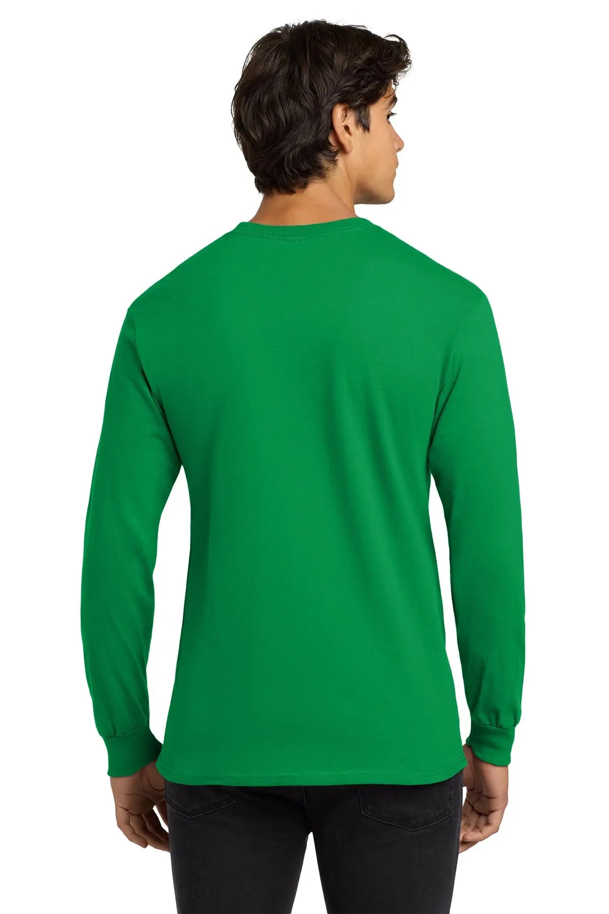 Gildan® Ultra Cotton® 100% US Cotton Long Sleeve T-Shirt #G2400