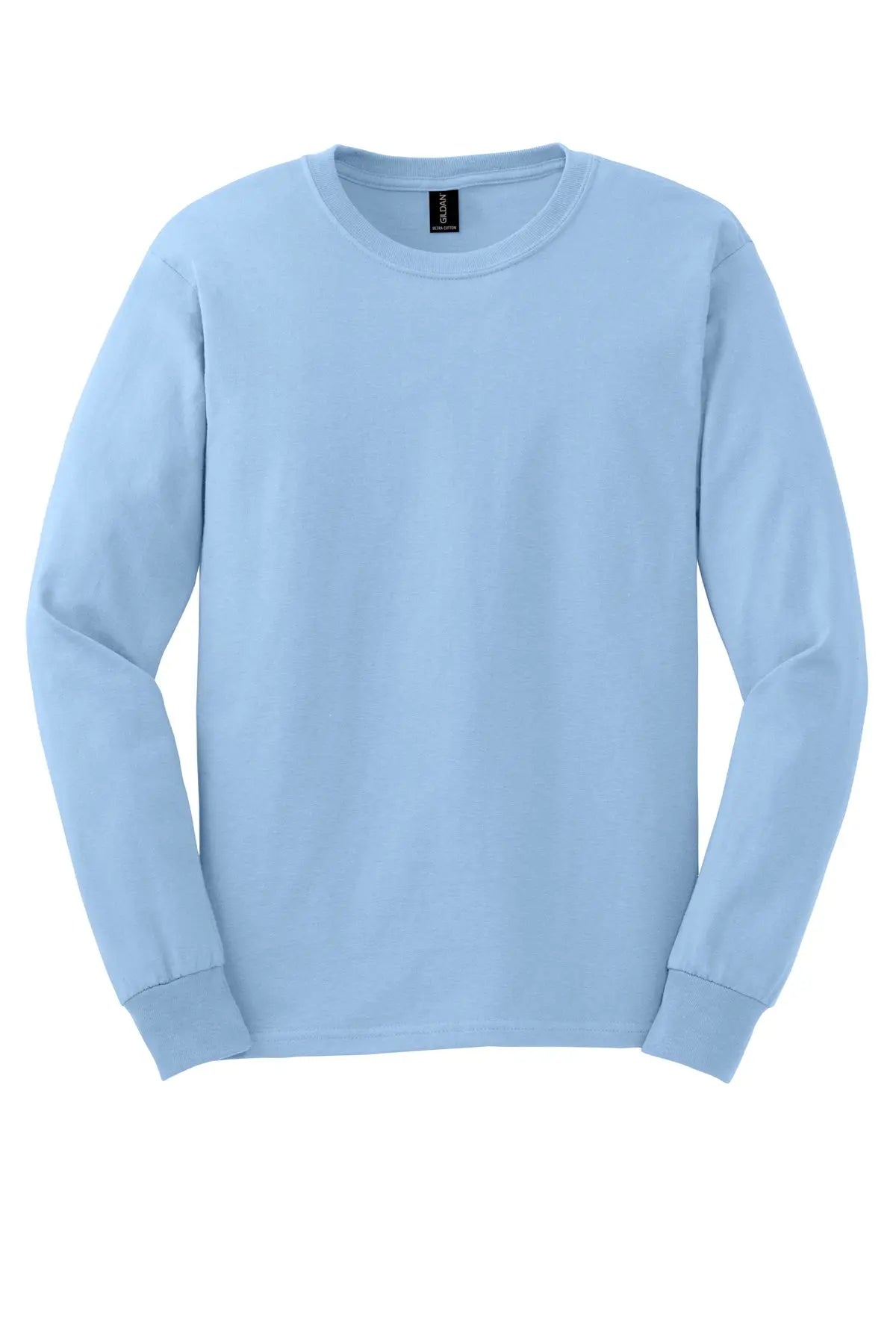 Gildan® Ultra Cotton® 100% US Cotton Long Sleeve T-Shirt #G2400
