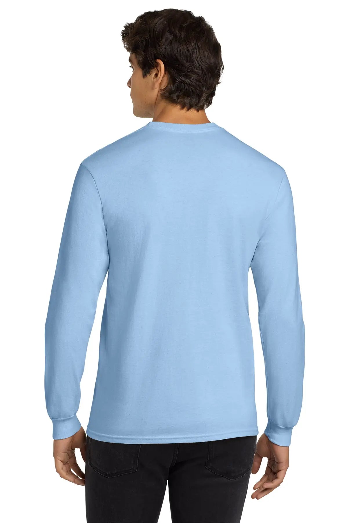 Gildan® Ultra Cotton® 100% US Cotton Long Sleeve T-Shirt #G2400