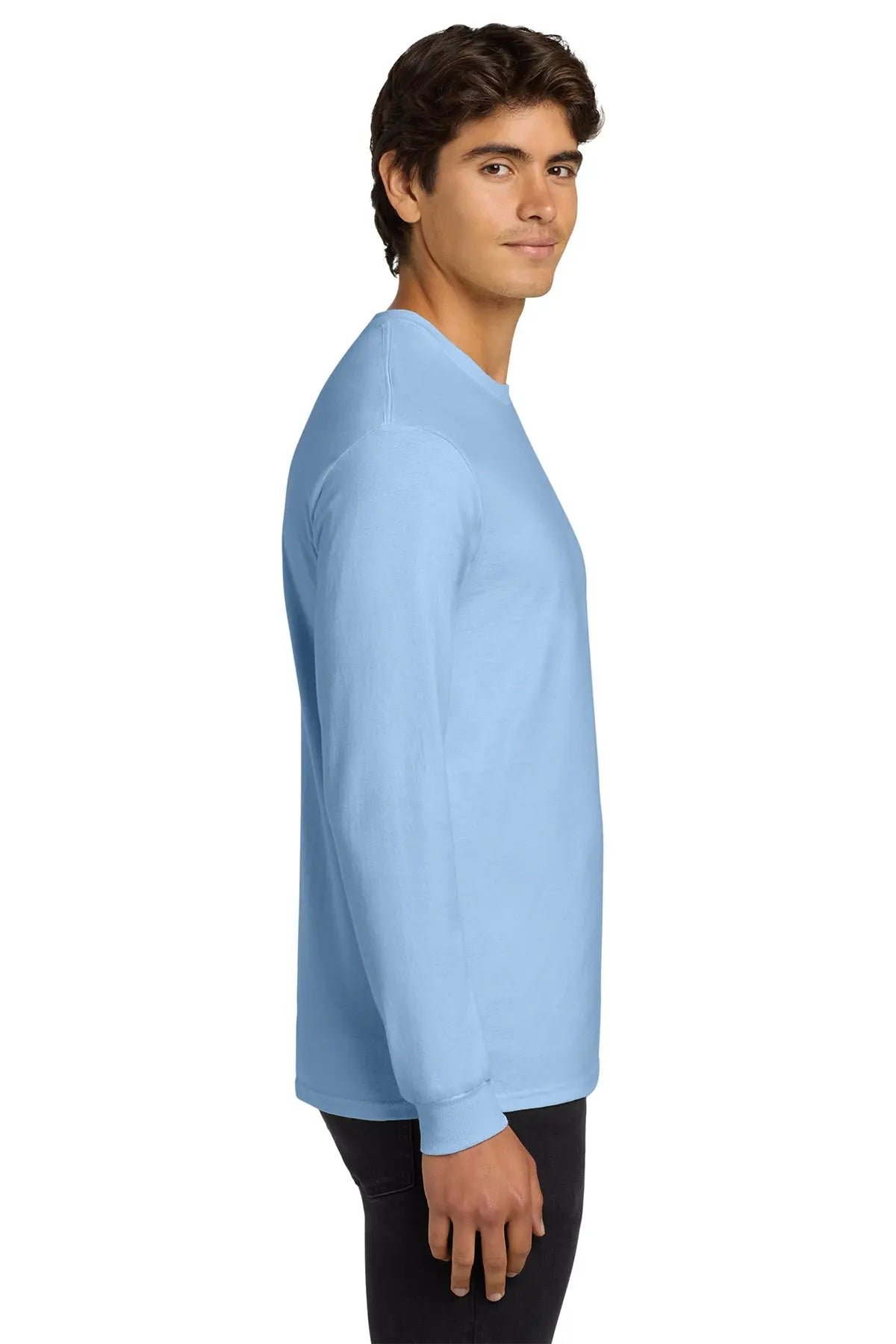 Gildan® Ultra Cotton® 100% US Cotton Long Sleeve T-Shirt #G2400