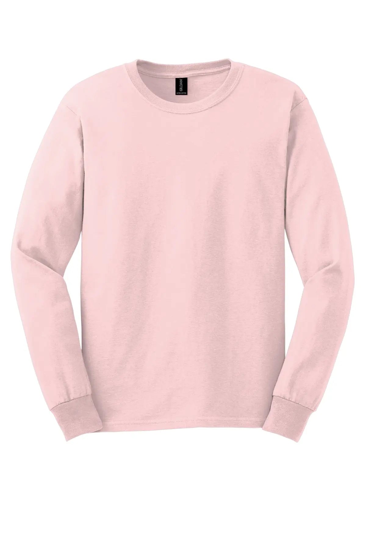 Gildan® Ultra Cotton® 100% US Cotton Long Sleeve T-Shirt #G2400
