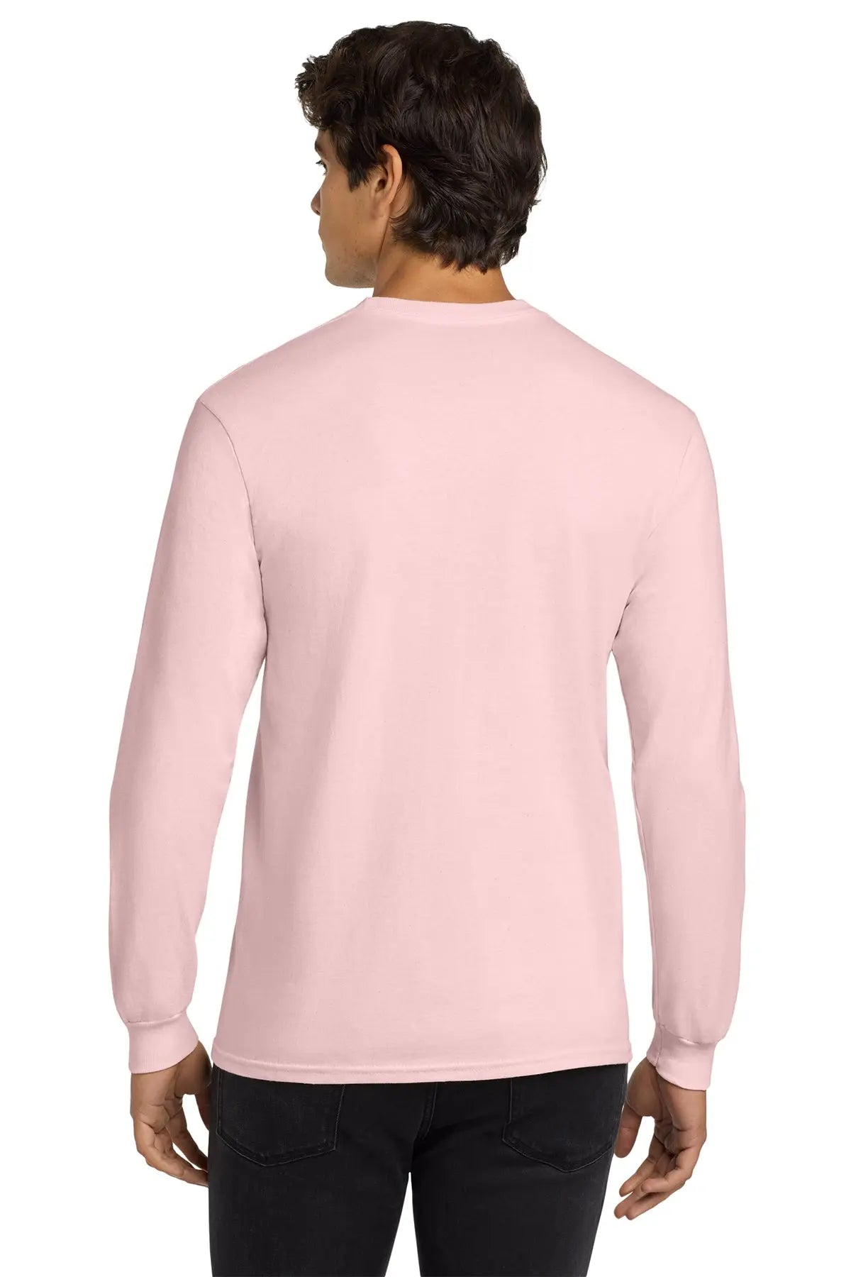 Gildan® Ultra Cotton® 100% US Cotton Long Sleeve T-Shirt #G2400