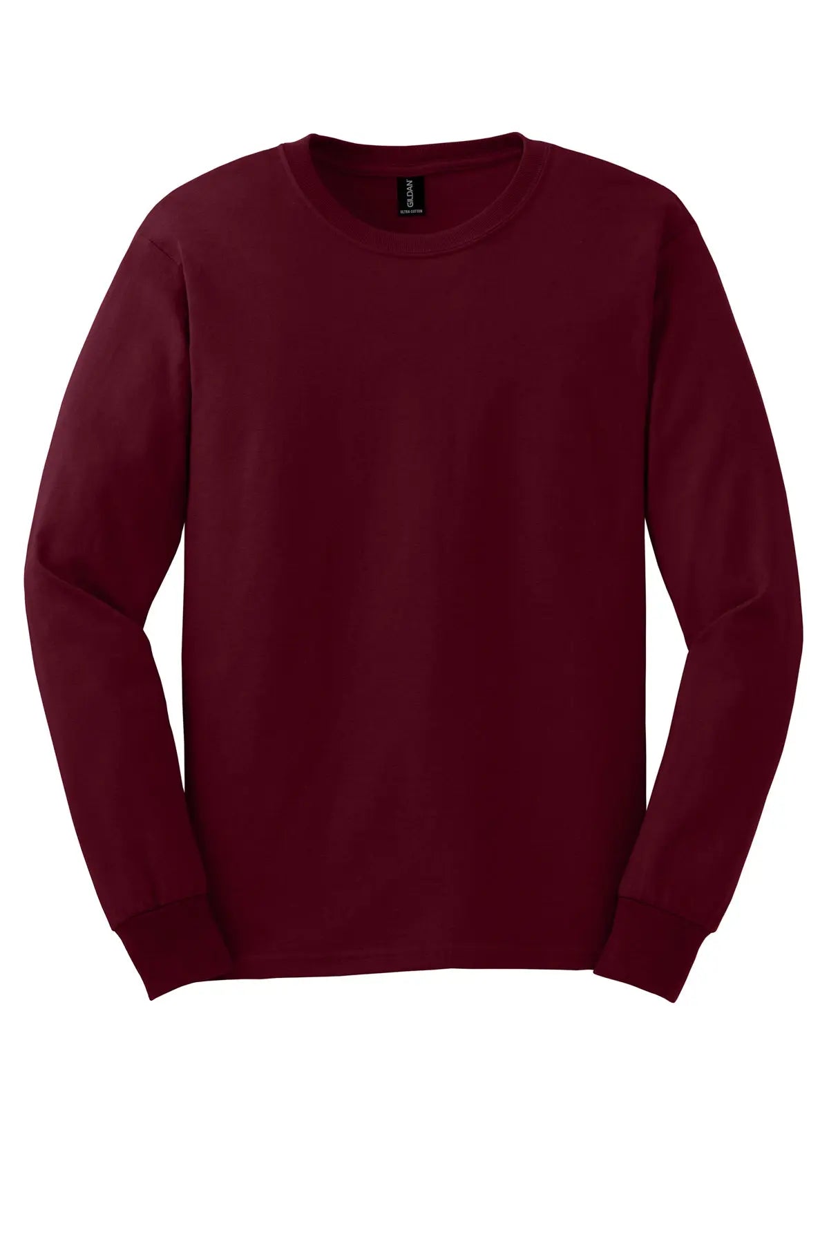 Gildan® Ultra Cotton® 100% US Cotton Long Sleeve T-Shirt #G2400