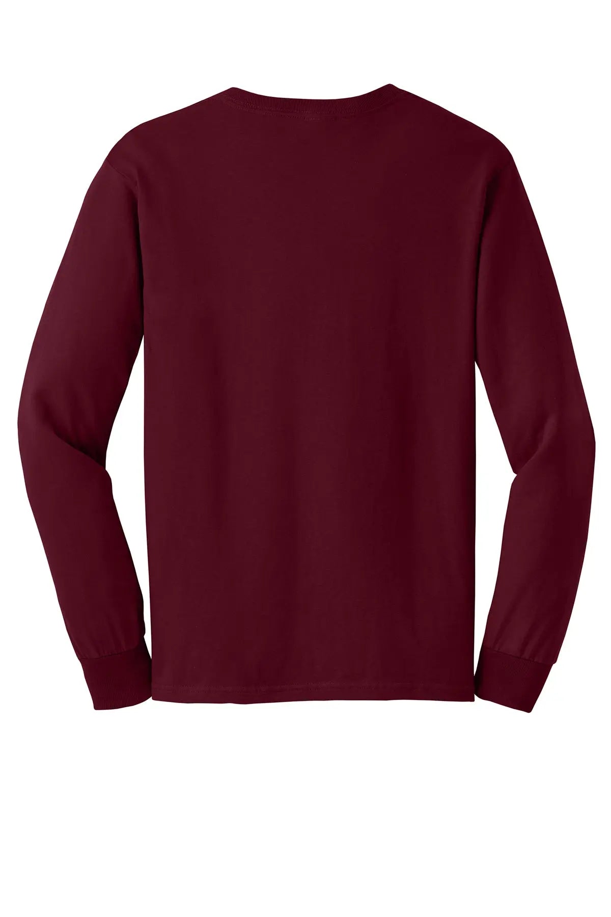 Gildan® Ultra Cotton® 100% US Cotton Long Sleeve T-Shirt #G2400