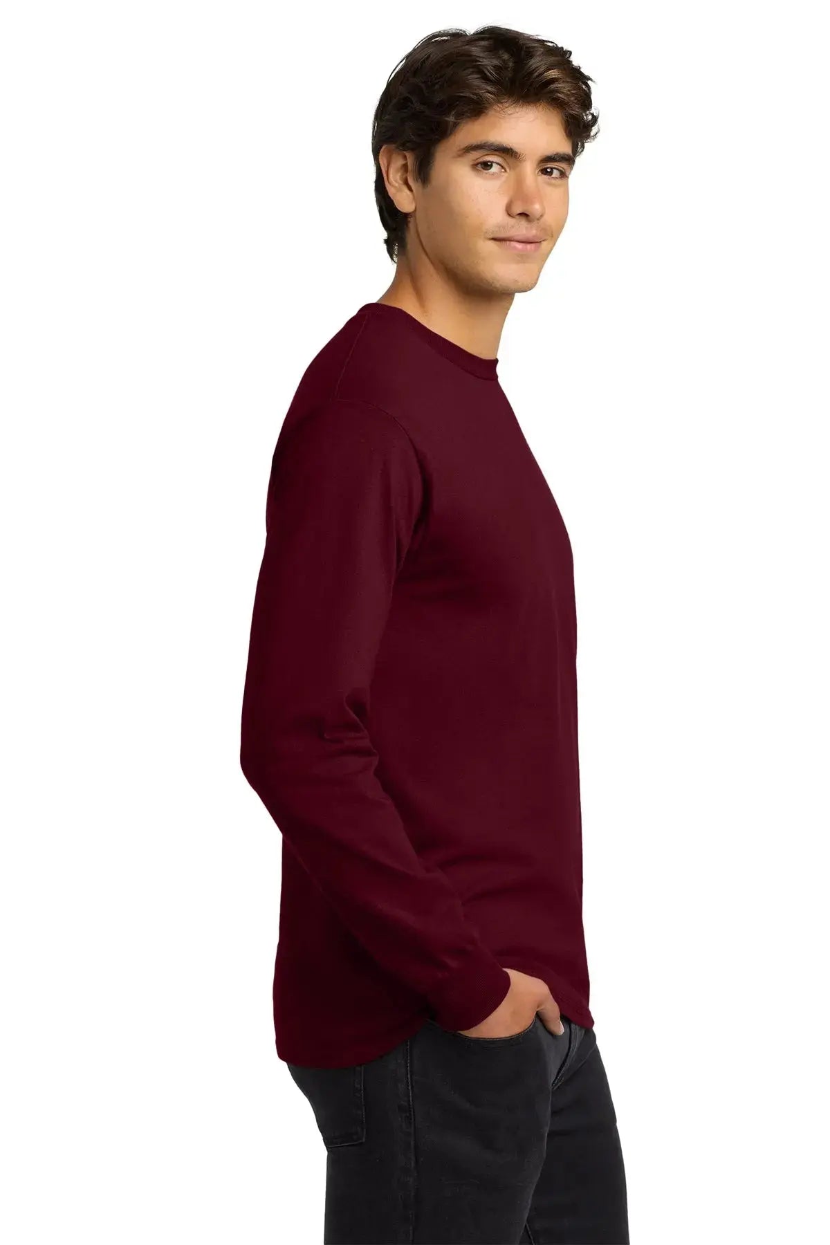 Gildan® Ultra Cotton® 100% US Cotton Long Sleeve T-Shirt #G2400 Game Over Merch