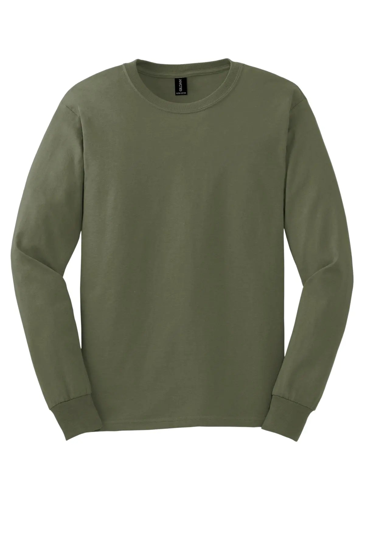 Gildan® Ultra Cotton® 100% US Cotton Long Sleeve T-Shirt #G2400