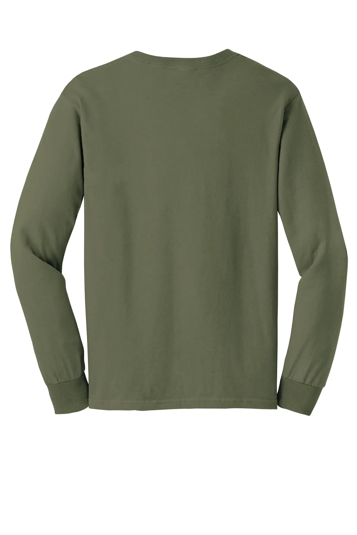 Gildan® Ultra Cotton® 100% US Cotton Long Sleeve T-Shirt #G2400