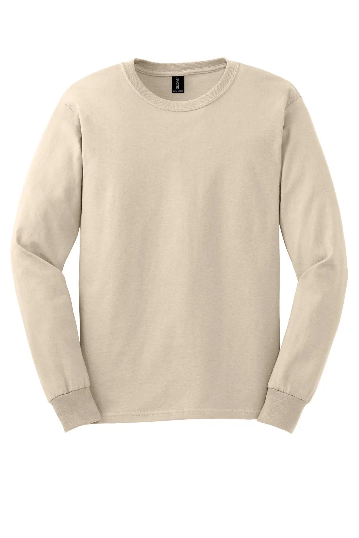 Gildan® Ultra Cotton® 100% US Cotton Long Sleeve T-Shirt #G2400