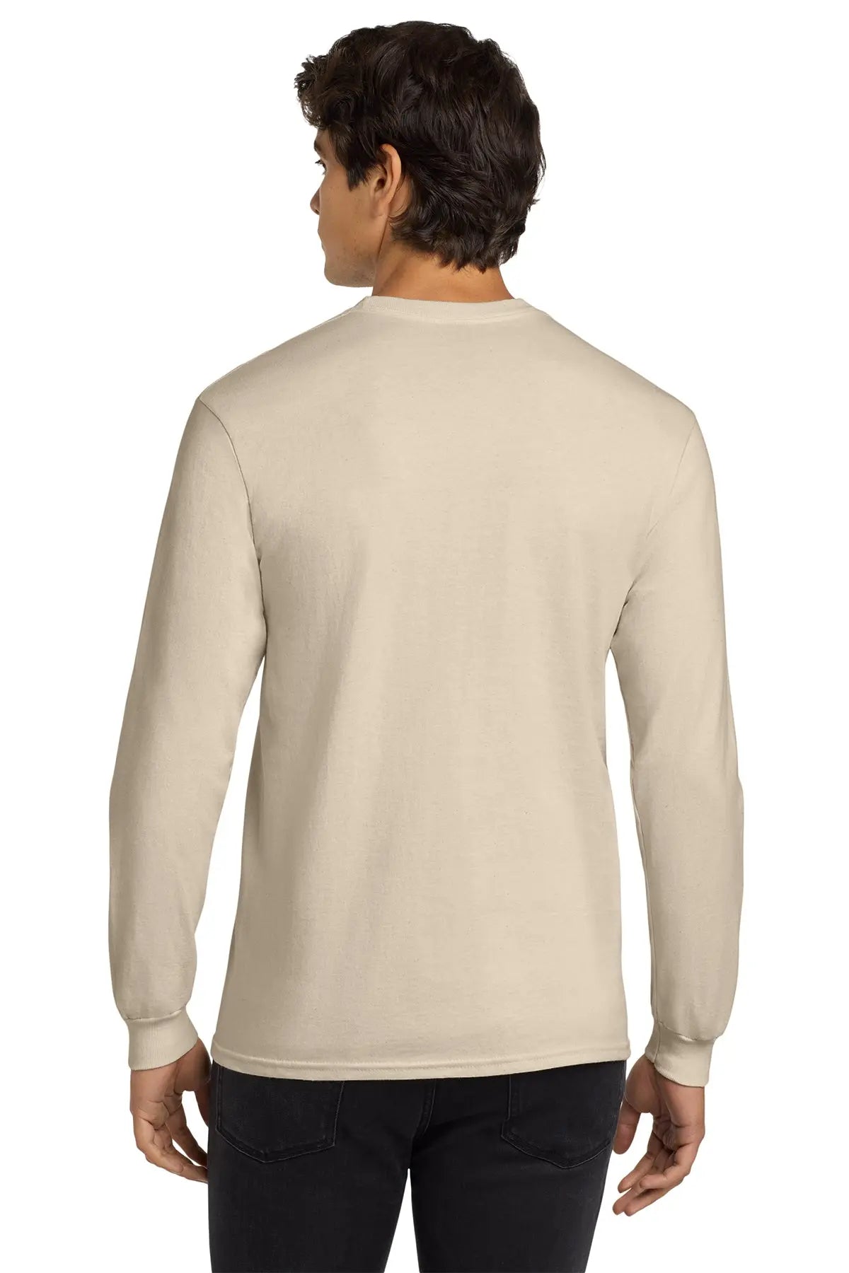 Gildan® Ultra Cotton® 100% US Cotton Long Sleeve T-Shirt #G2400