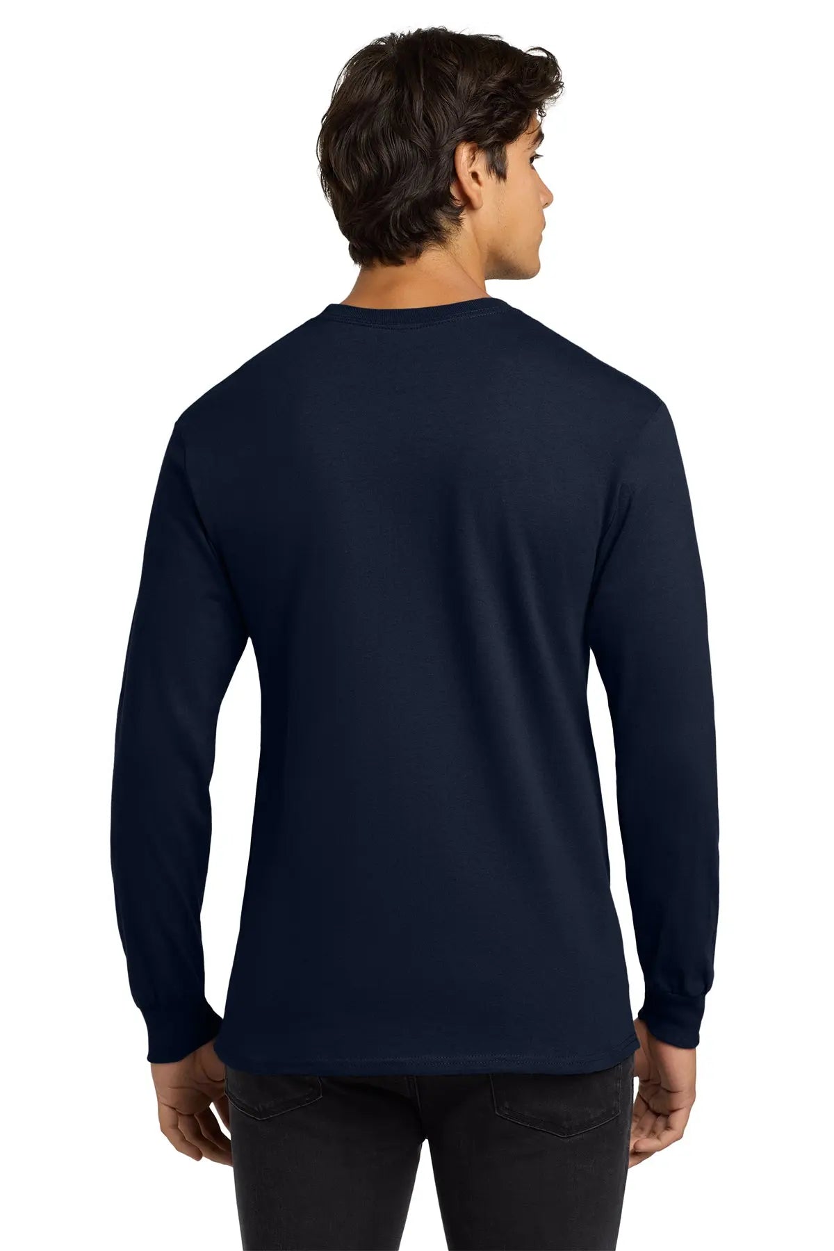 Gildan® Ultra Cotton® 100% US Cotton Long Sleeve T-Shirt #G2400