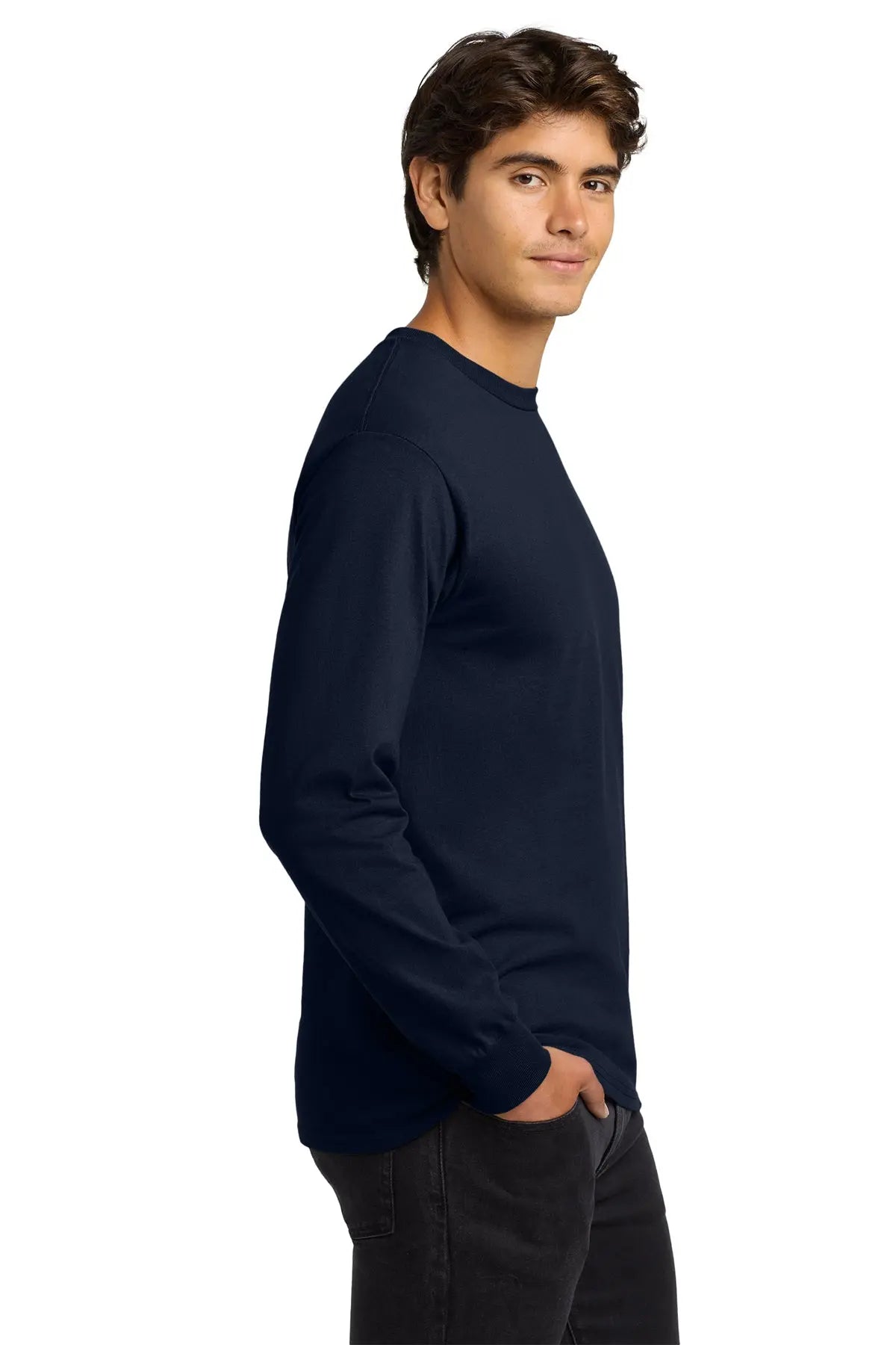 Gildan® Ultra Cotton® 100% US Cotton Long Sleeve T-Shirt #G2400