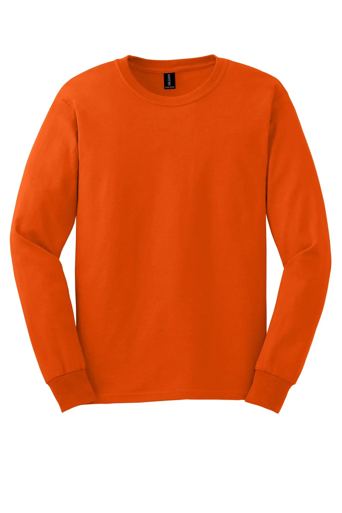 Gildan® Ultra Cotton® 100% US Cotton Long Sleeve T-Shirt #G2400