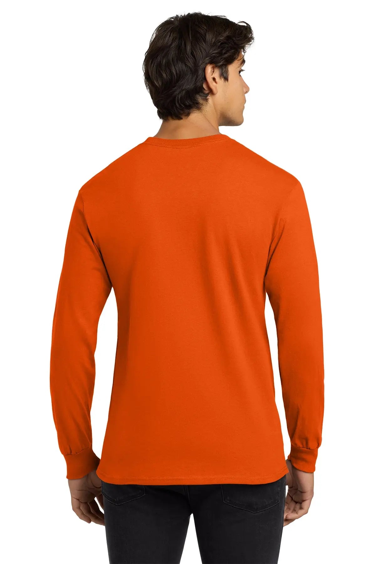 Gildan® Ultra Cotton® 100% US Cotton Long Sleeve T-Shirt #G2400