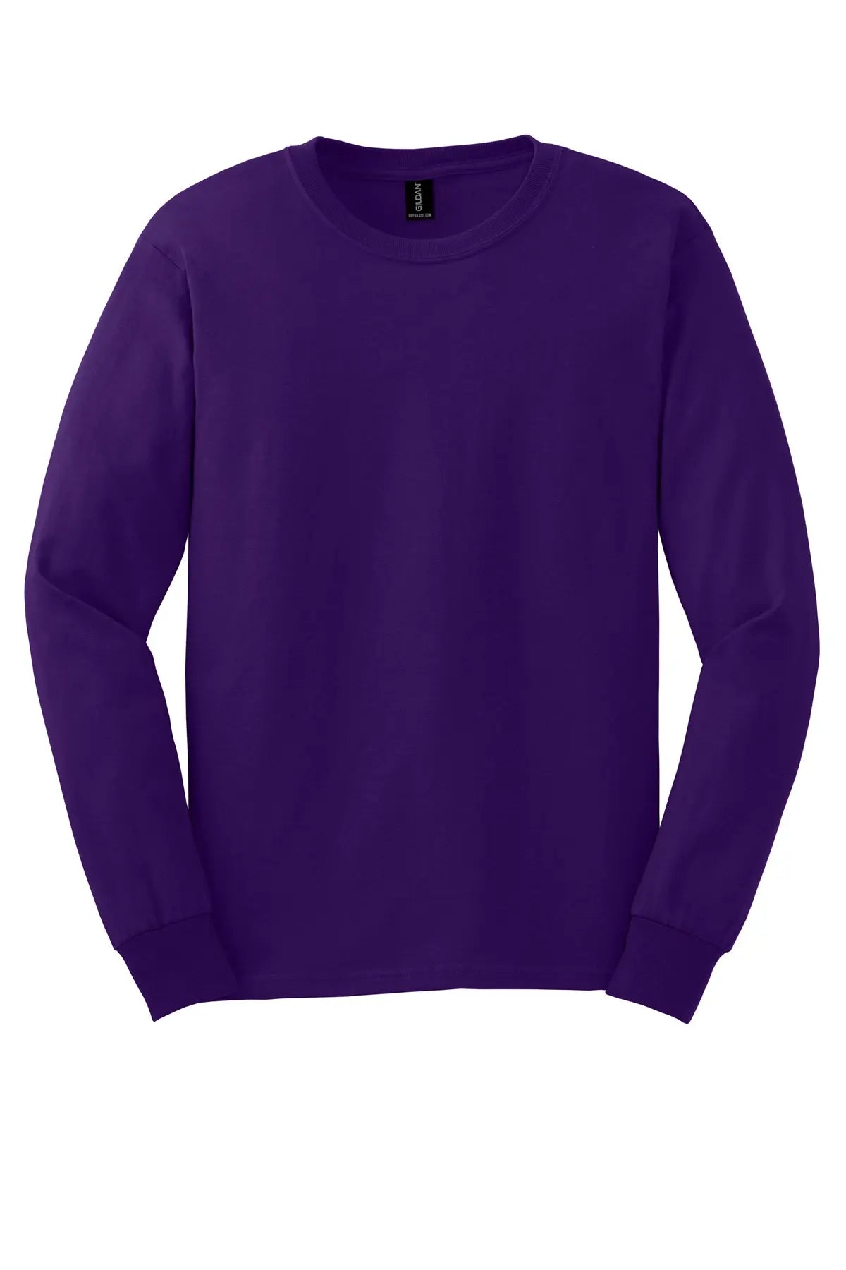 Gildan® Ultra Cotton® 100% US Cotton Long Sleeve T-Shirt #G2400