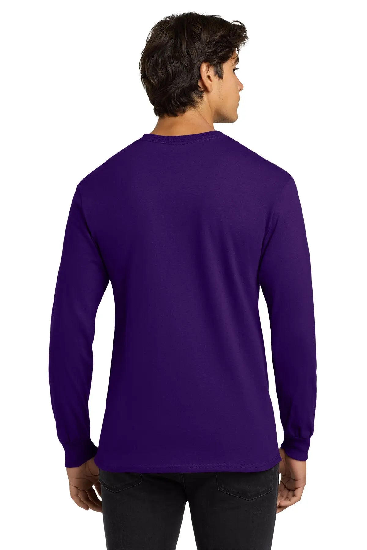 Gildan® Ultra Cotton® 100% US Cotton Long Sleeve T-Shirt #G2400