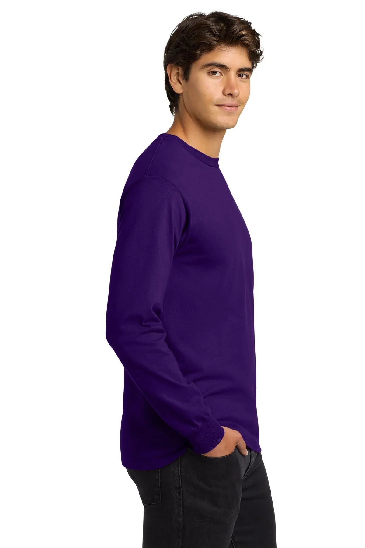 Gildan® Ultra Cotton® 100% US Cotton Long Sleeve T-Shirt #G2400
