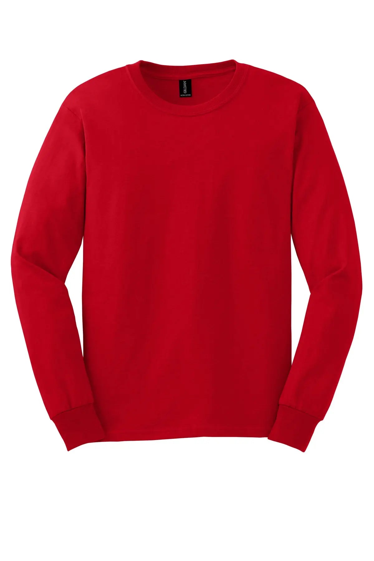 Gildan® Ultra Cotton® 100% US Cotton Long Sleeve T-Shirt #G2400