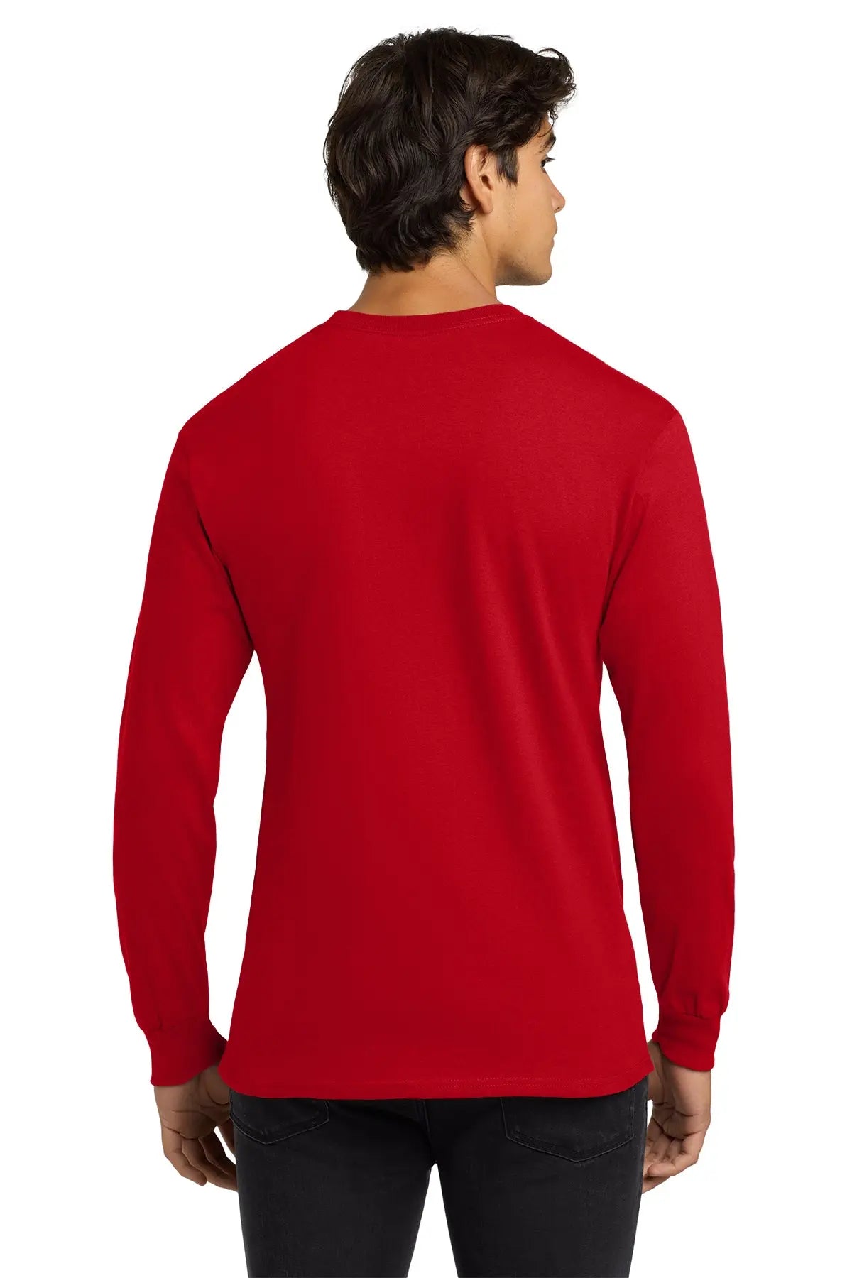 Gildan® Ultra Cotton® 100% US Cotton Long Sleeve T-Shirt #G2400