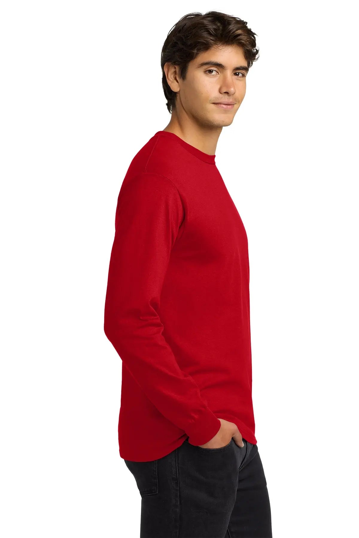 Gildan® Ultra Cotton® 100% US Cotton Long Sleeve T-Shirt #G2400