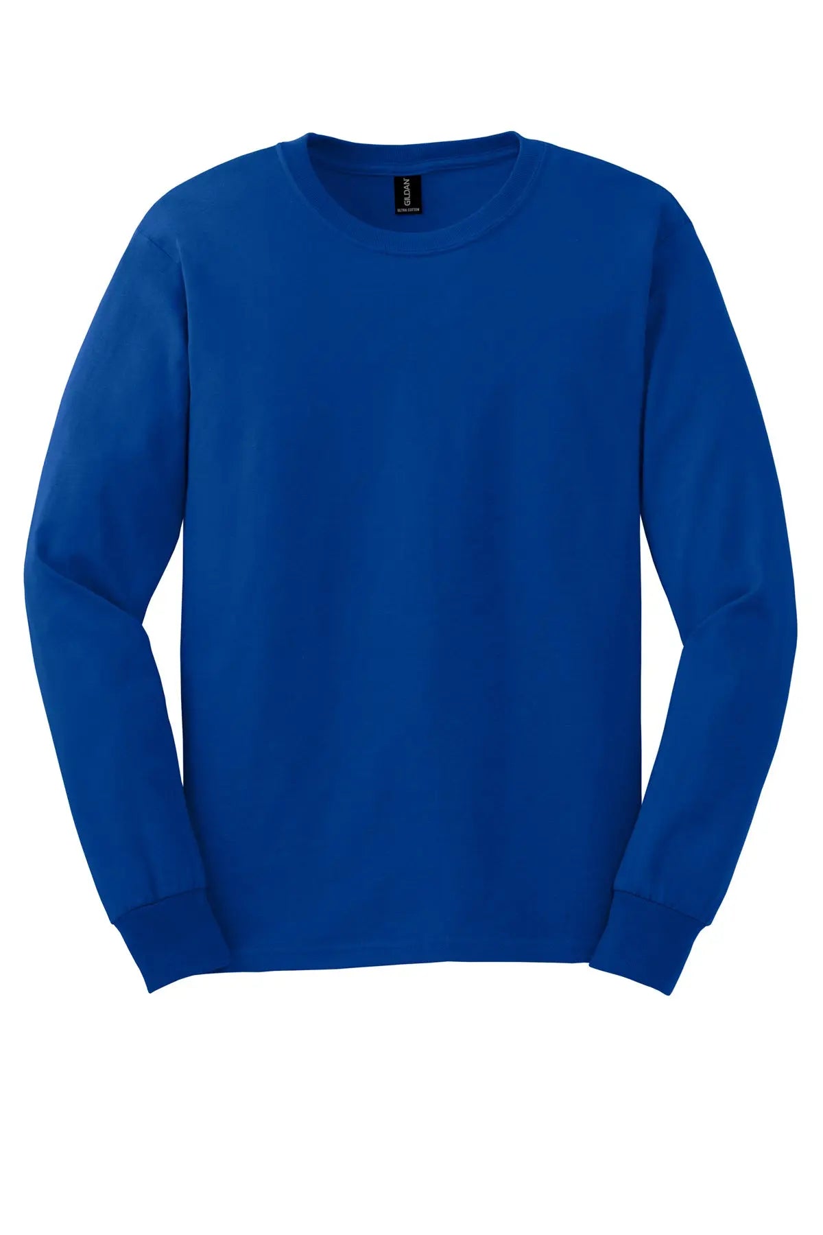 Gildan® Ultra Cotton® 100% US Cotton Long Sleeve T-Shirt #G2400