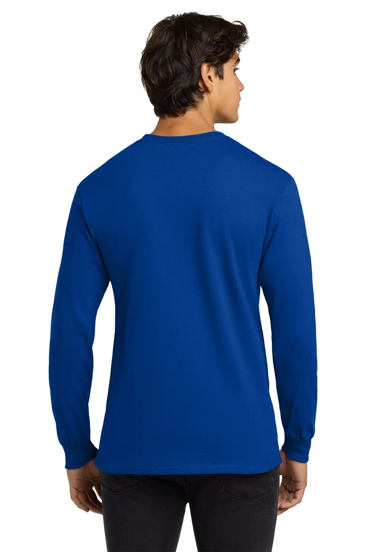 Gildan® Ultra Cotton® 100% US Cotton Long Sleeve T-Shirt #G2400