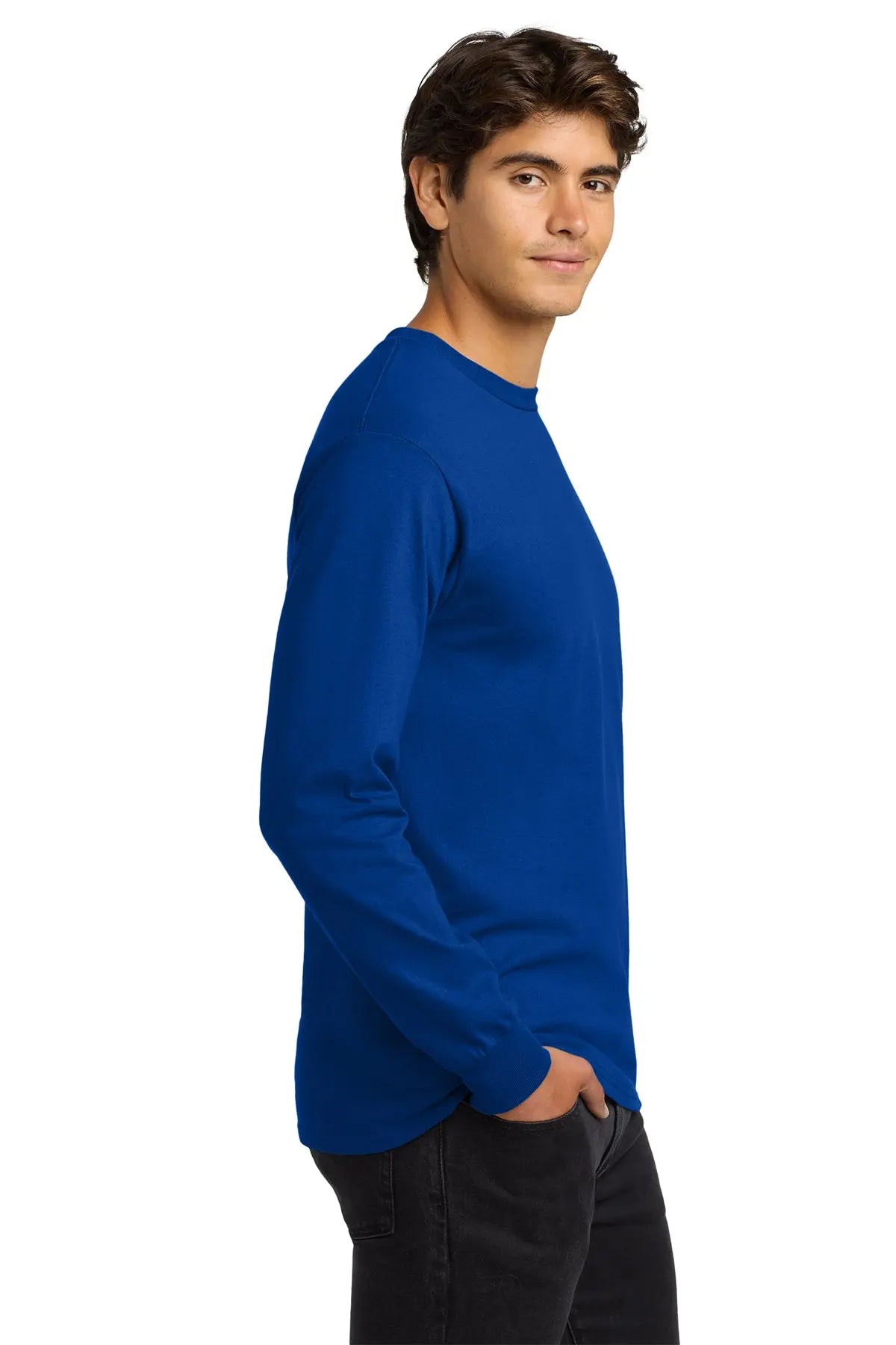 Gildan® Ultra Cotton® 100% US Cotton Long Sleeve T-Shirt #G2400