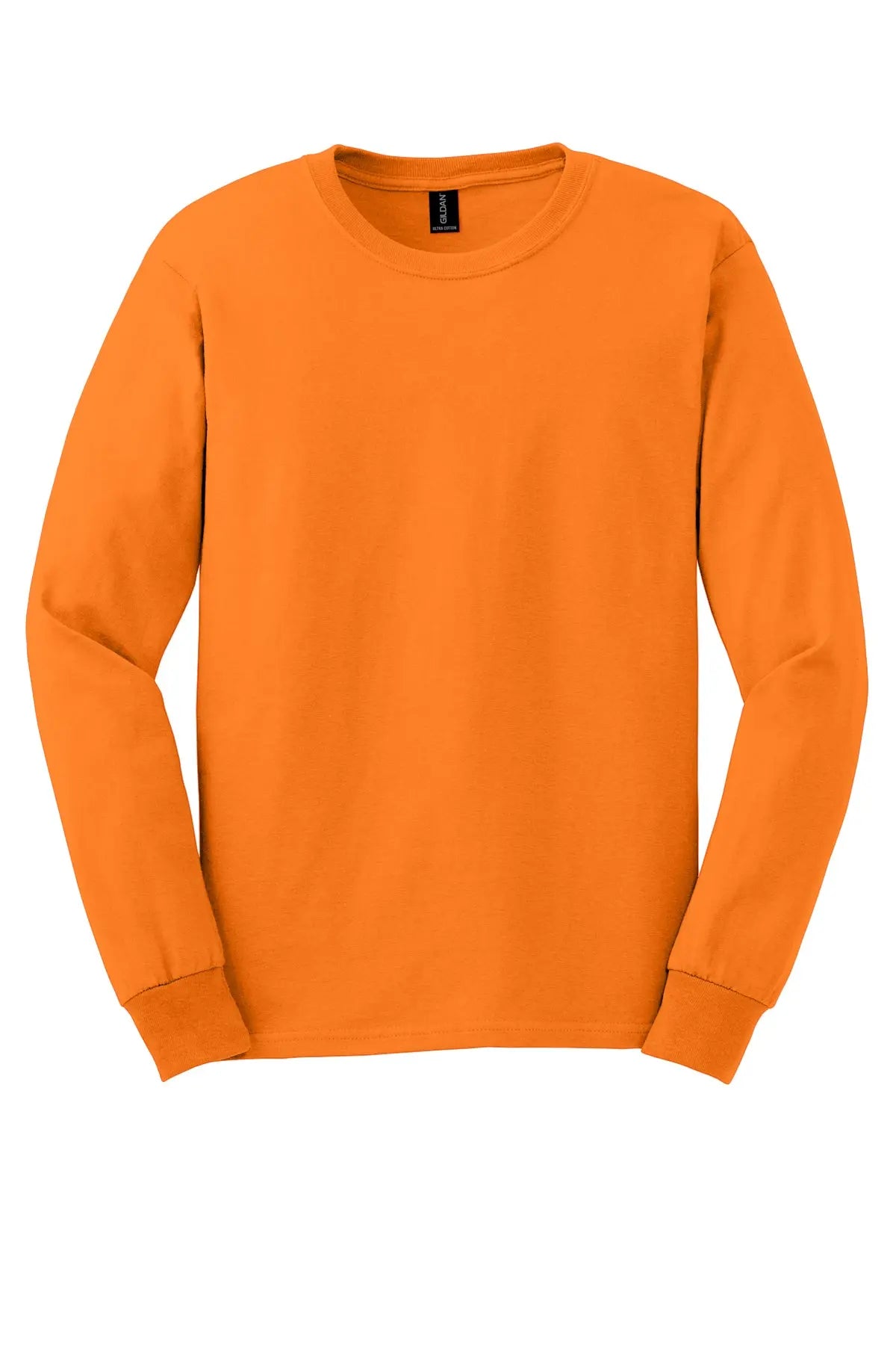 Gildan® Ultra Cotton® 100% US Cotton Long Sleeve T-Shirt #G2400