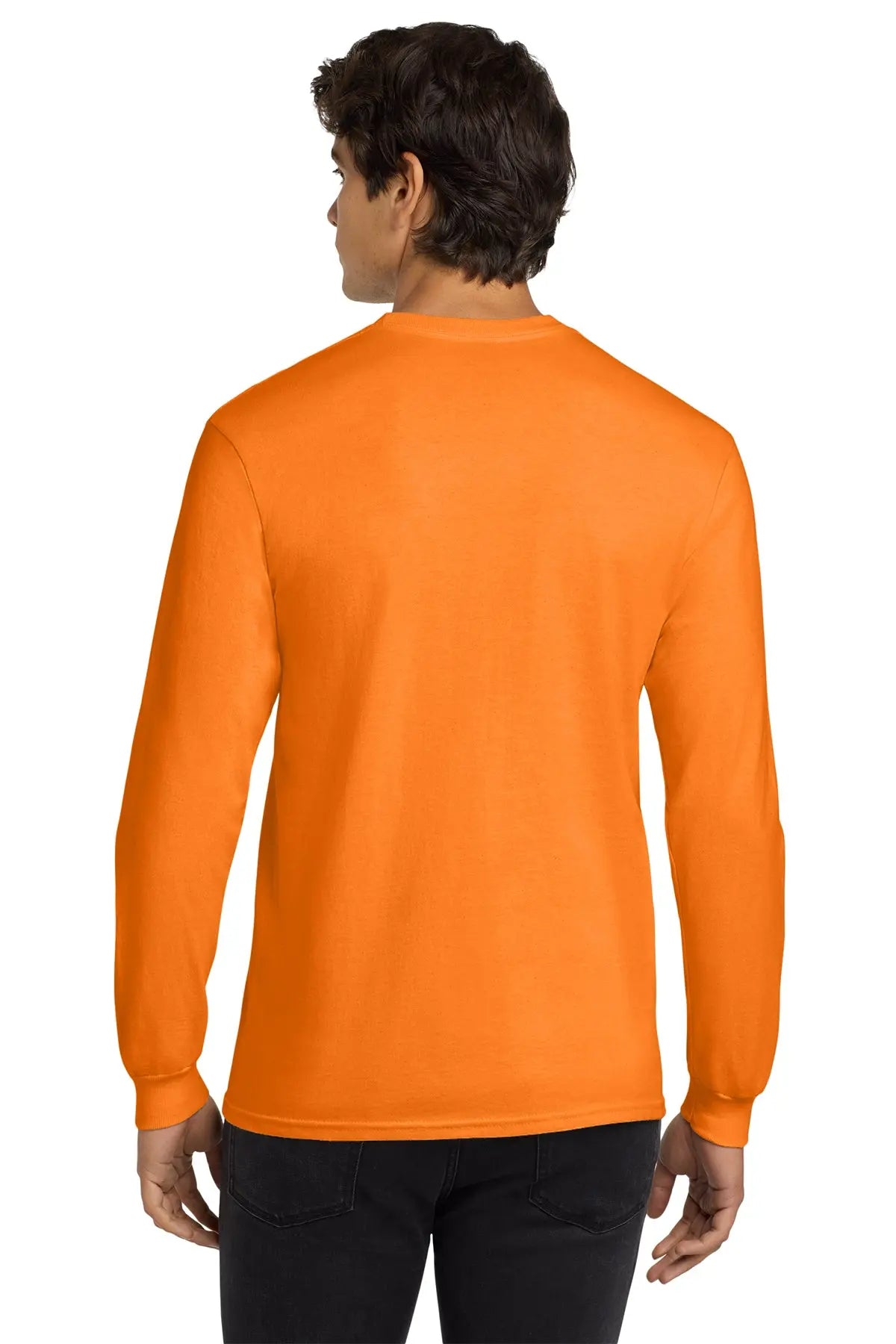 Gildan® Ultra Cotton® 100% US Cotton Long Sleeve T-Shirt #G2400