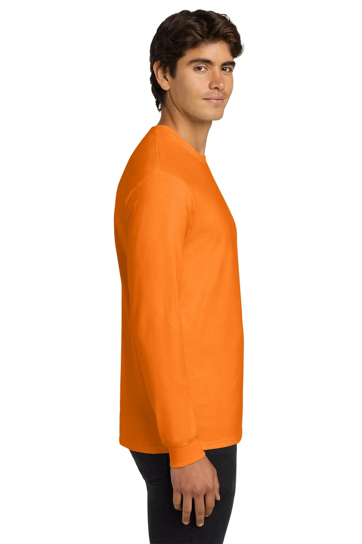 Gildan® Ultra Cotton® 100% US Cotton Long Sleeve T-Shirt #G2400