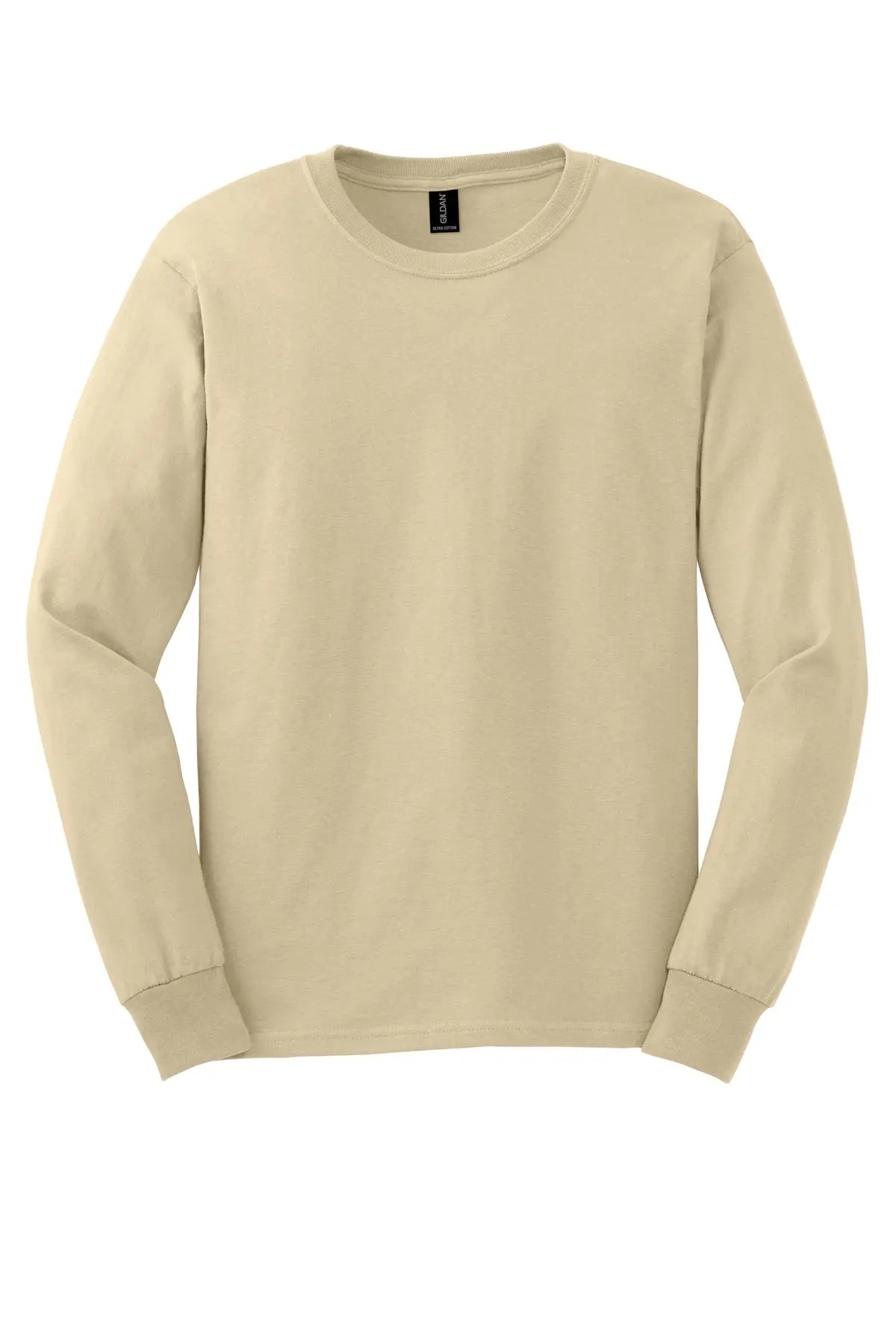 Gildan® Ultra Cotton® 100% US Cotton Long Sleeve T-Shirt #G2400