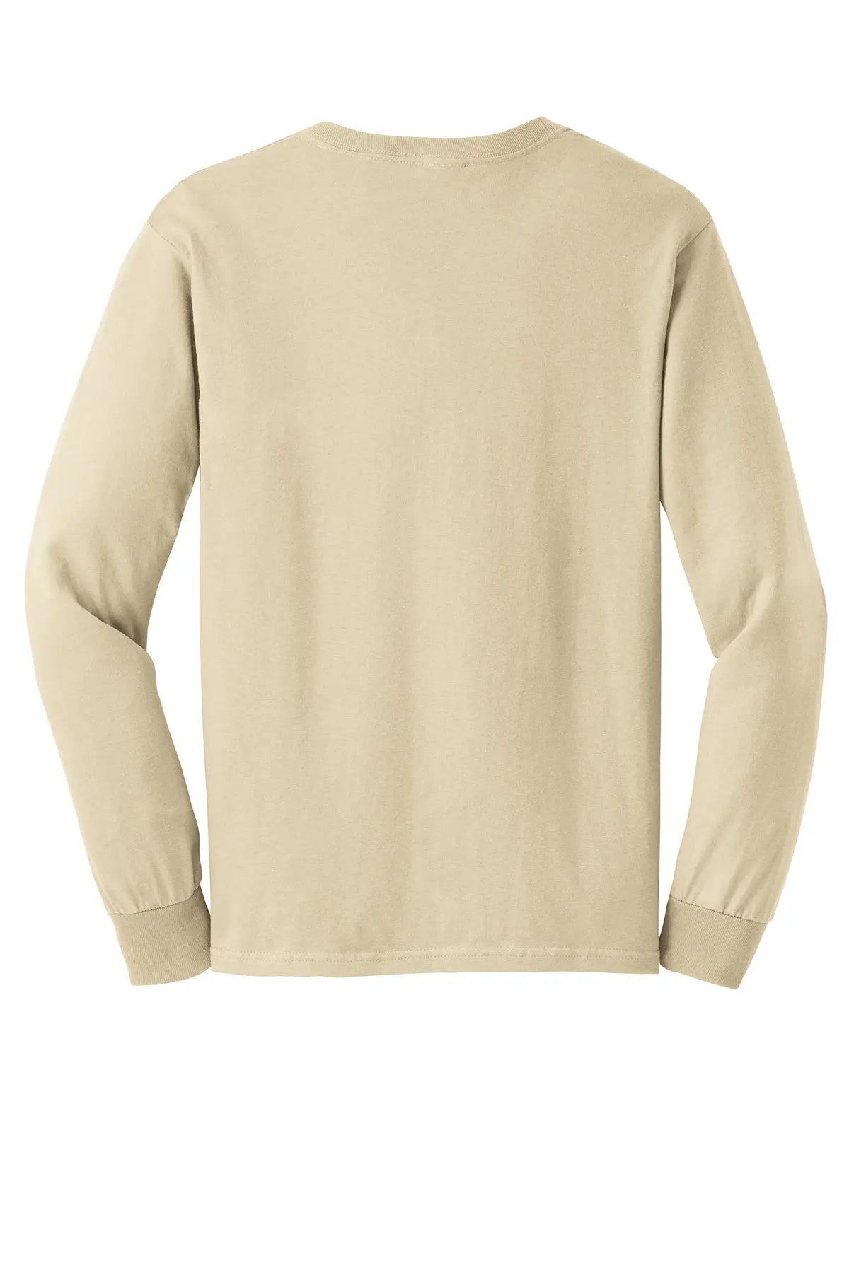 Gildan® Ultra Cotton® 100% US Cotton Long Sleeve T-Shirt #G2400