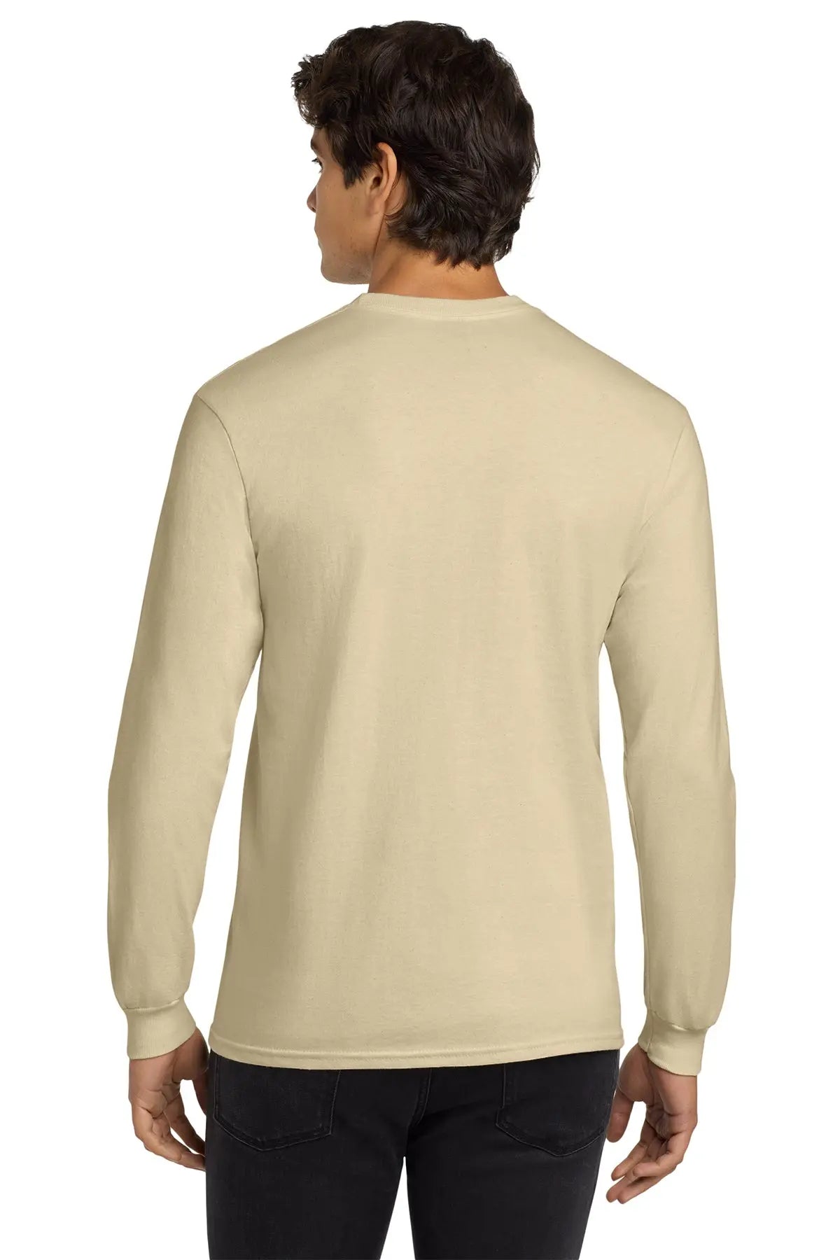 Gildan® Ultra Cotton® 100% US Cotton Long Sleeve T-Shirt #G2400