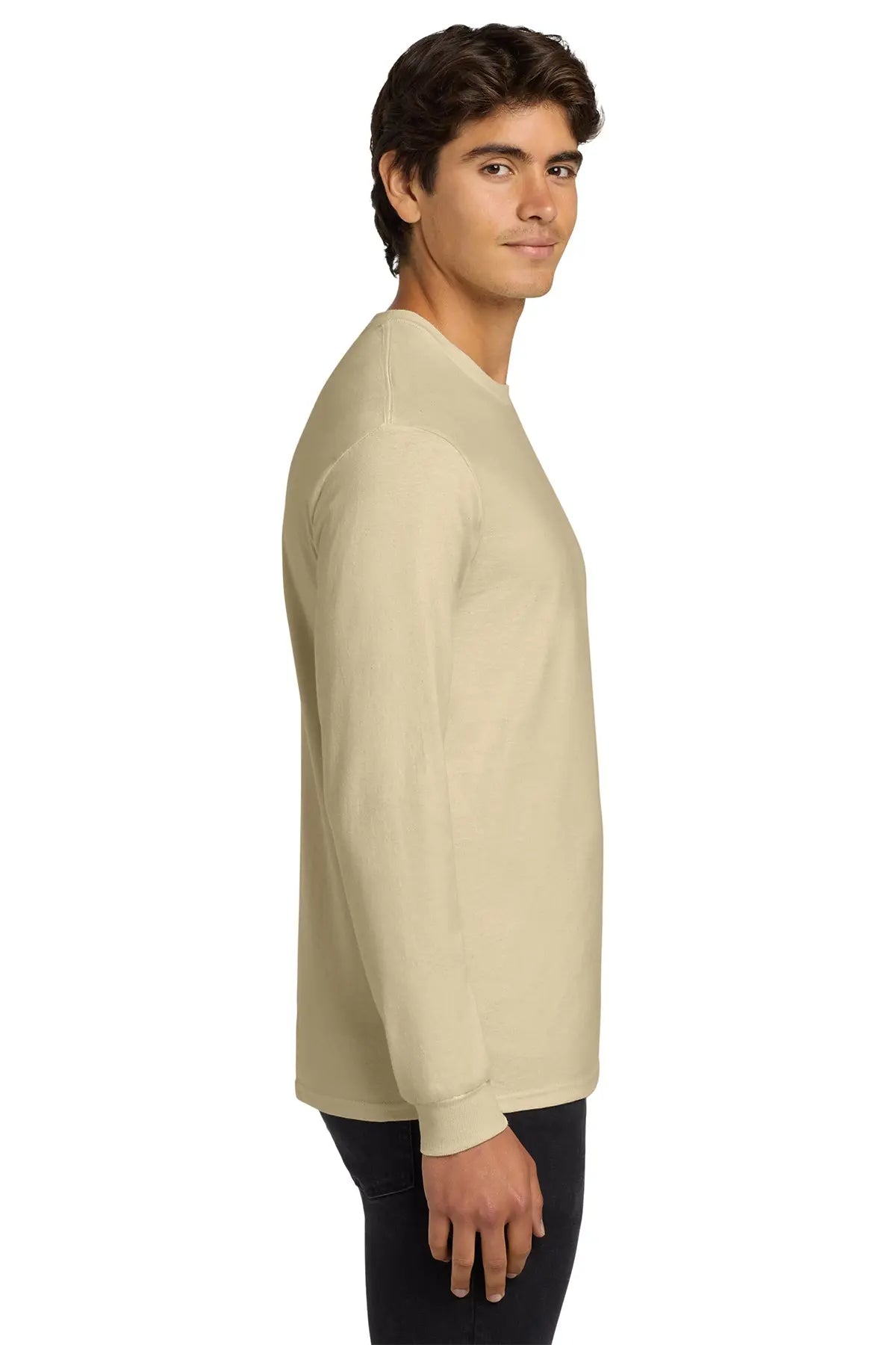 Gildan® Ultra Cotton® 100% US Cotton Long Sleeve T-Shirt #G2400