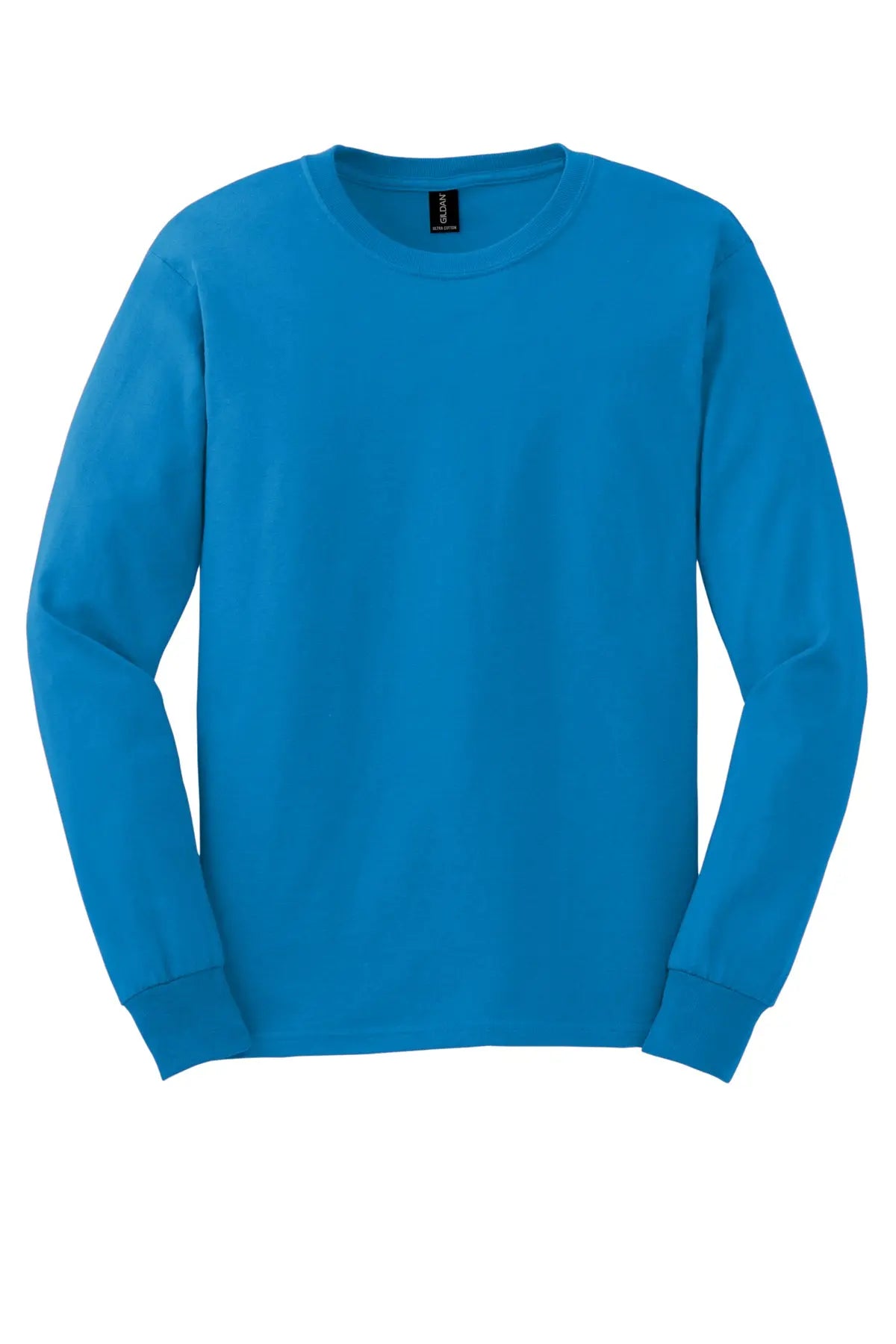 Gildan® Ultra Cotton® 100% US Cotton Long Sleeve T-Shirt #G2400