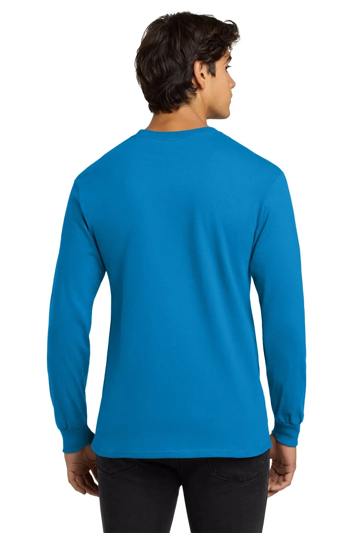 Gildan® Ultra Cotton® 100% US Cotton Long Sleeve T-Shirt #G2400