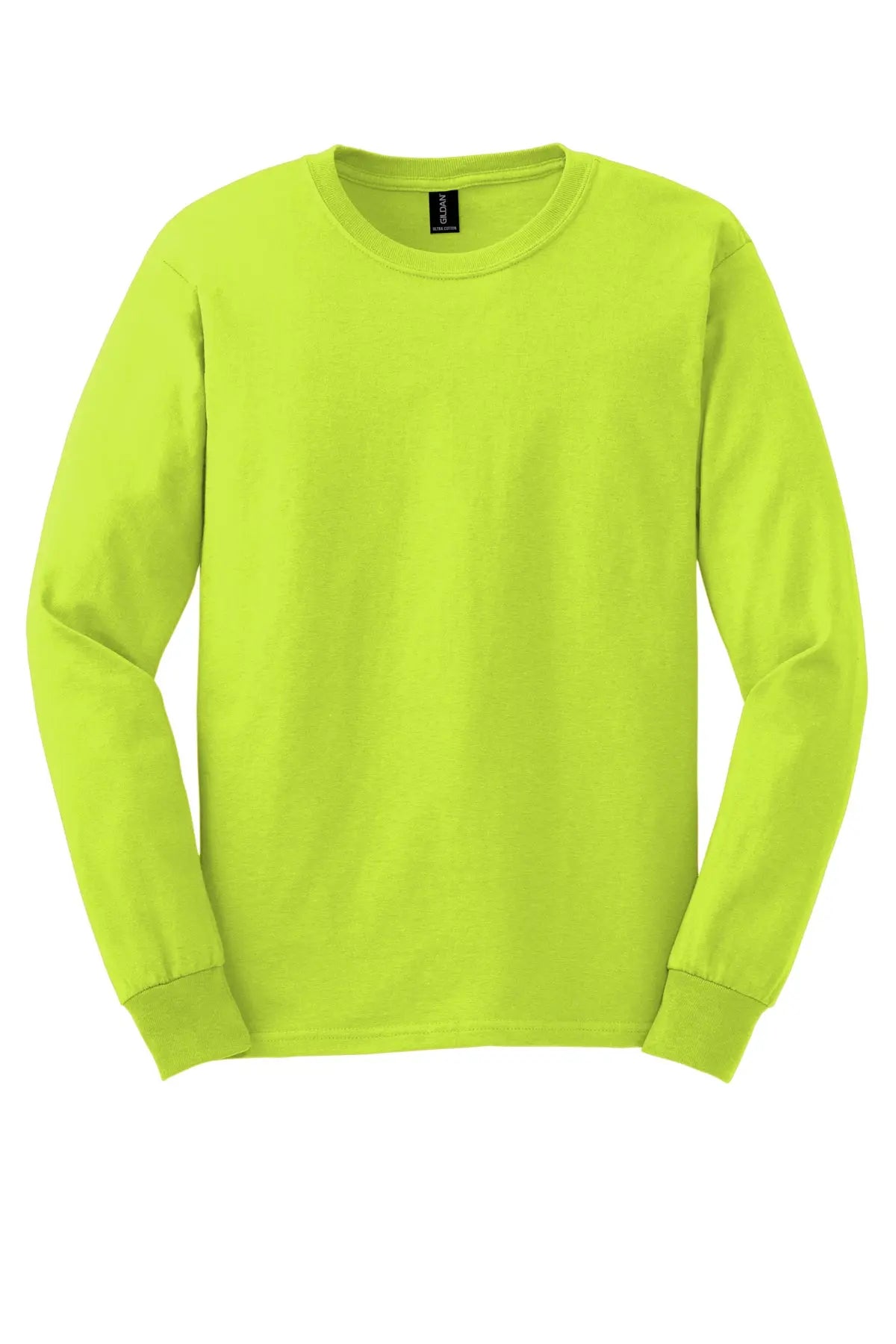 Gildan® Ultra Cotton® 100% US Cotton Long Sleeve T-Shirt #G2400