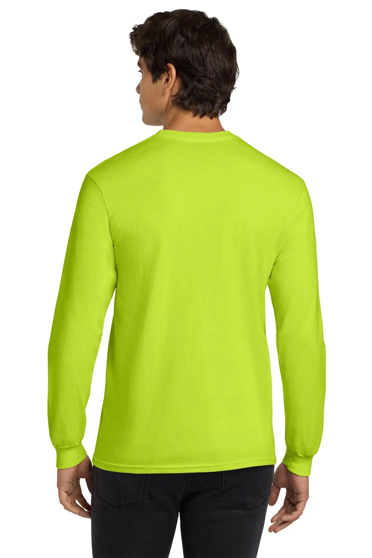 Gildan® Ultra Cotton® 100% US Cotton Long Sleeve T-Shirt #G2400
