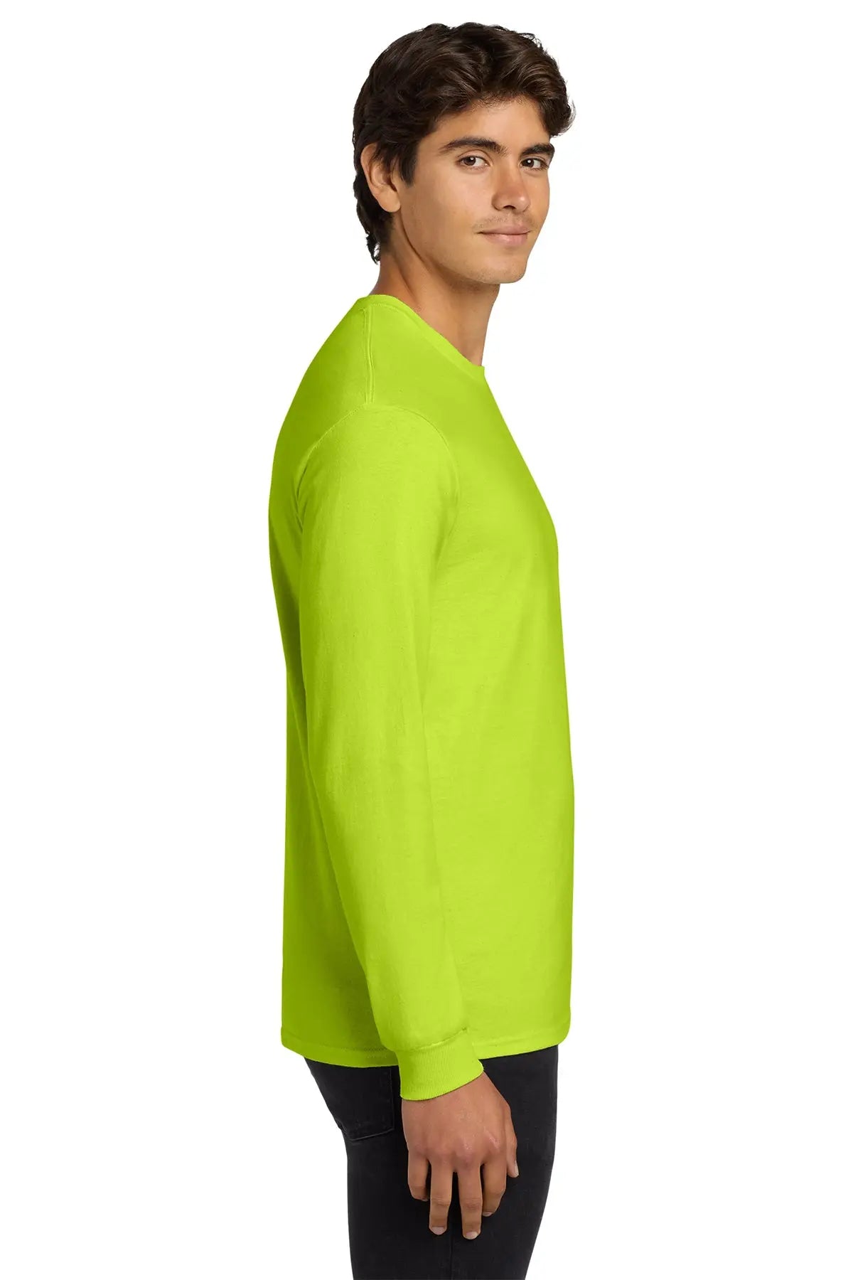 Gildan® Ultra Cotton® 100% US Cotton Long Sleeve T-Shirt #G2400