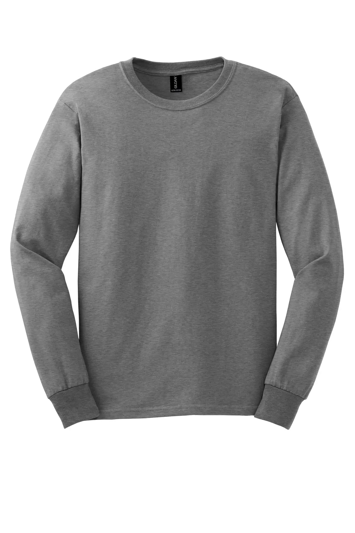 Gildan® Ultra Cotton® 100% US Cotton Long Sleeve T-Shirt #G2400