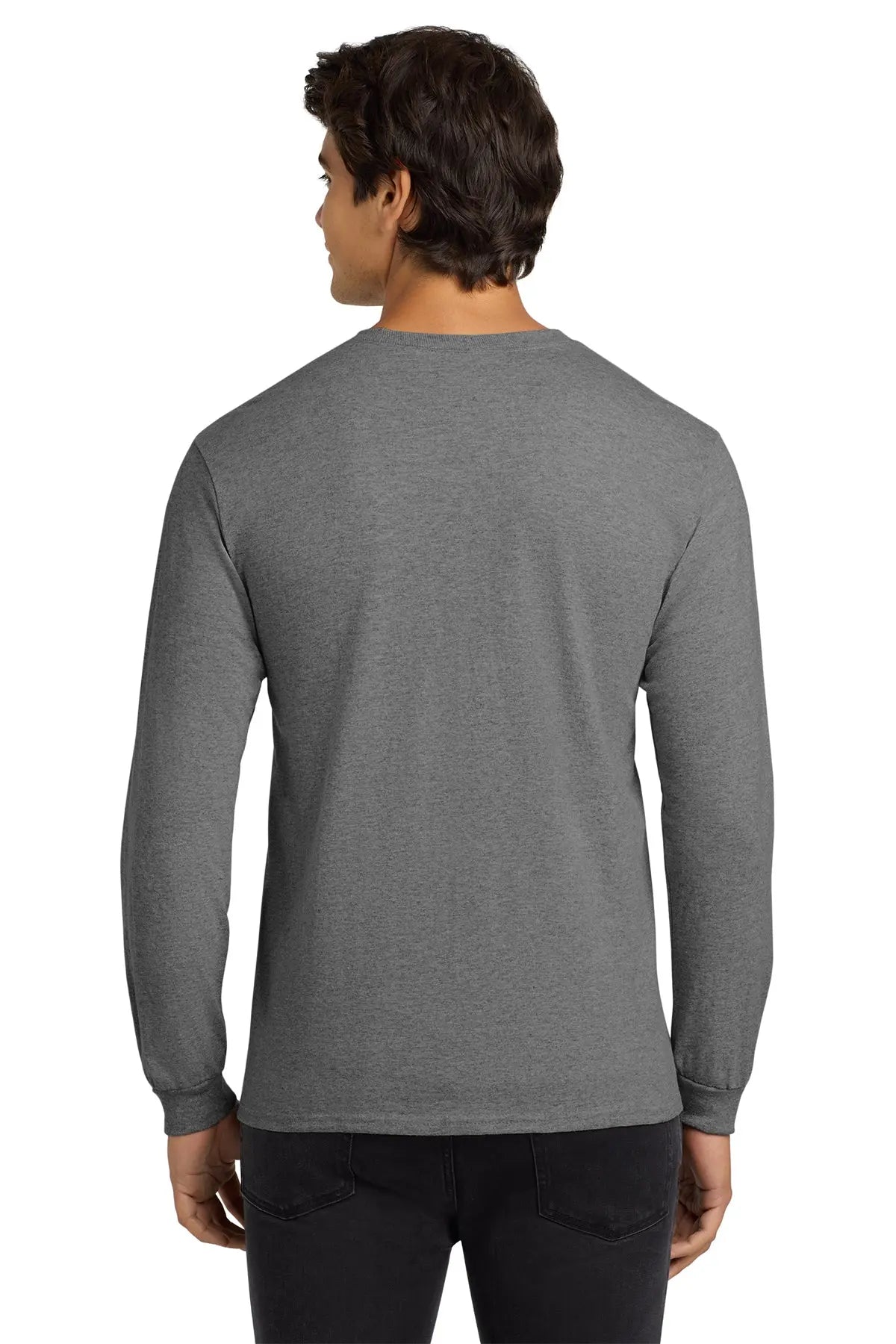 Gildan® Ultra Cotton® 100% US Cotton Long Sleeve T-Shirt #G2400