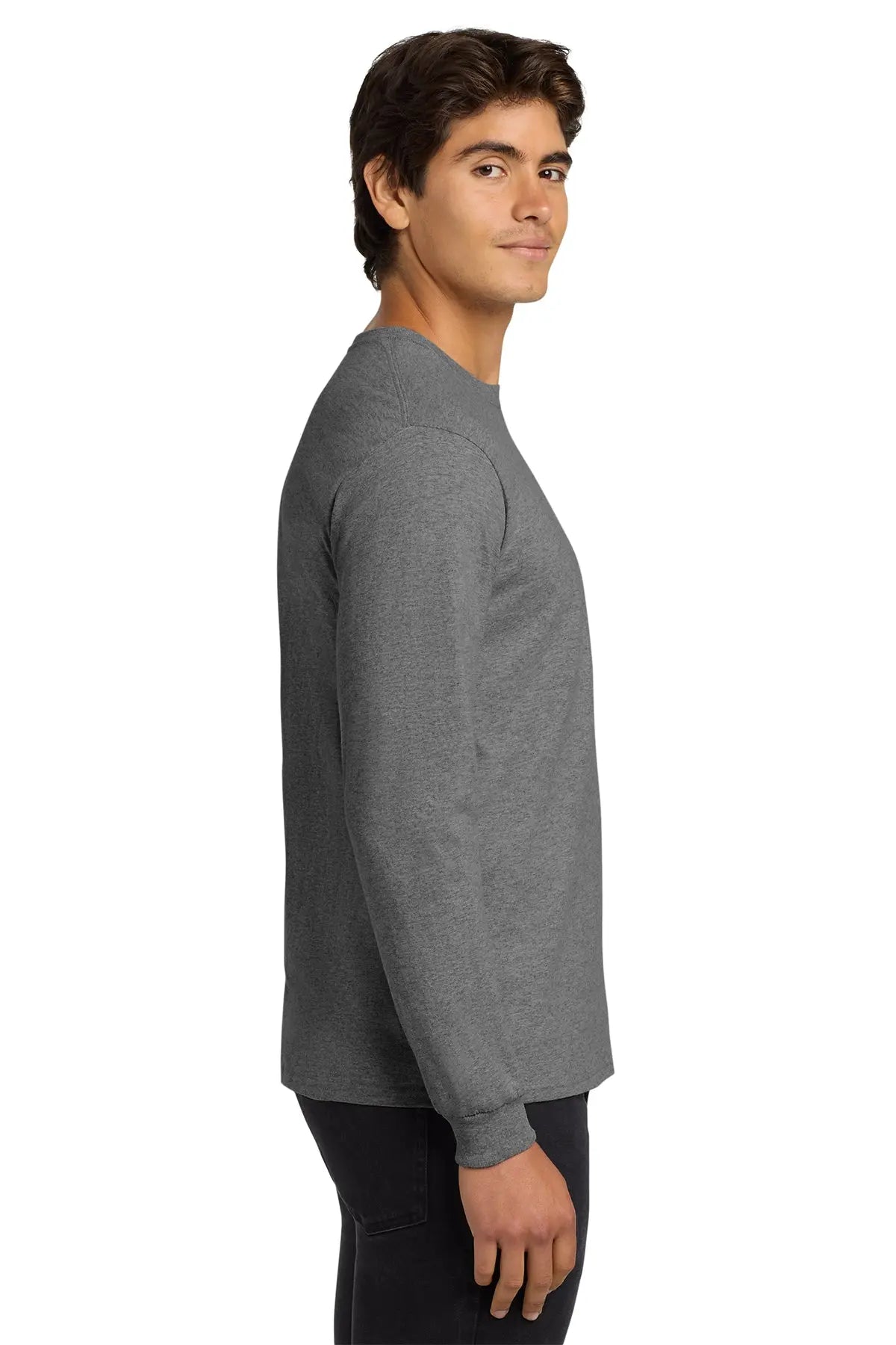 Gildan® Ultra Cotton® 100% US Cotton Long Sleeve T-Shirt #G2400