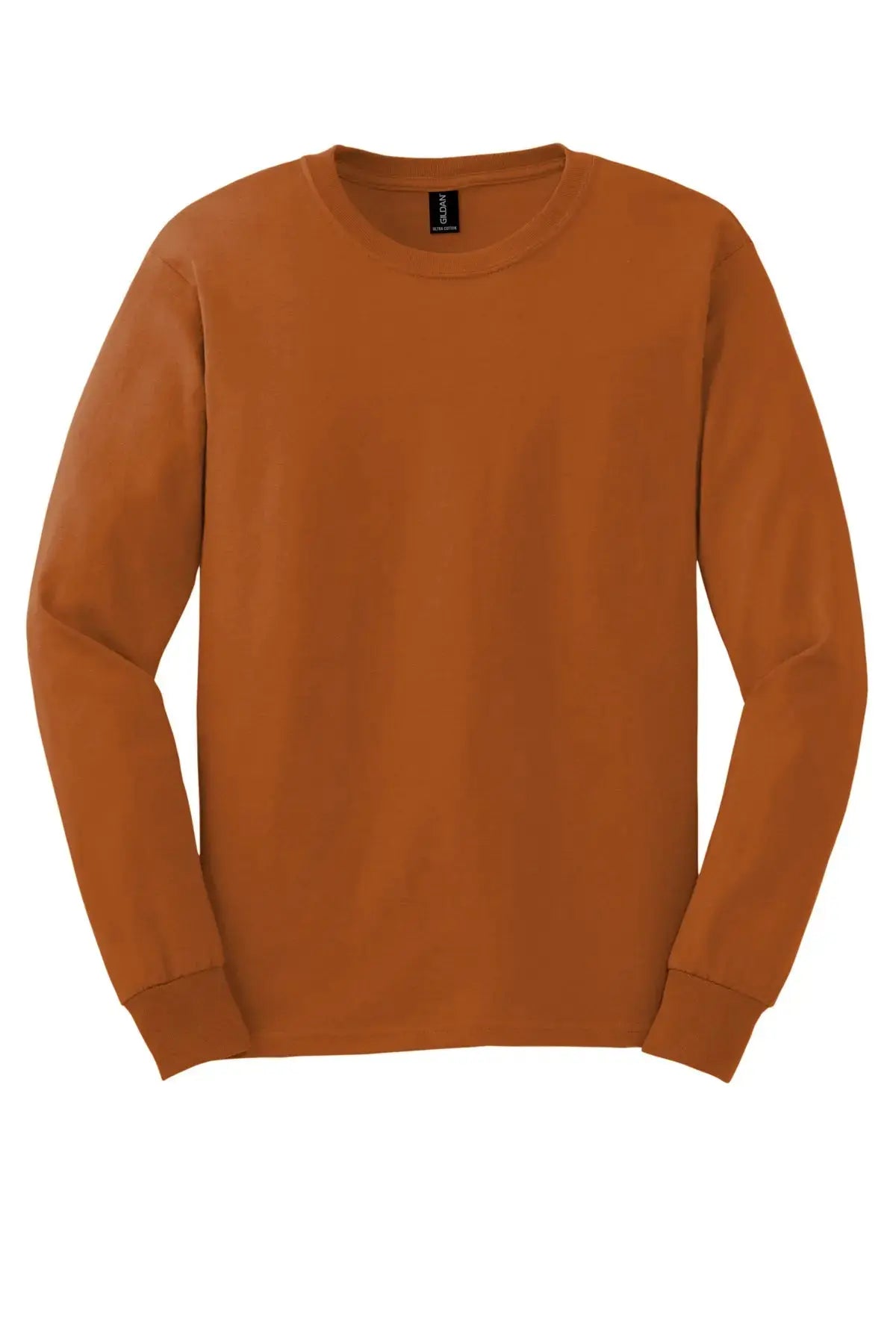 Gildan® Ultra Cotton® 100% US Cotton Long Sleeve T-Shirt #G2400 Game Over Merch