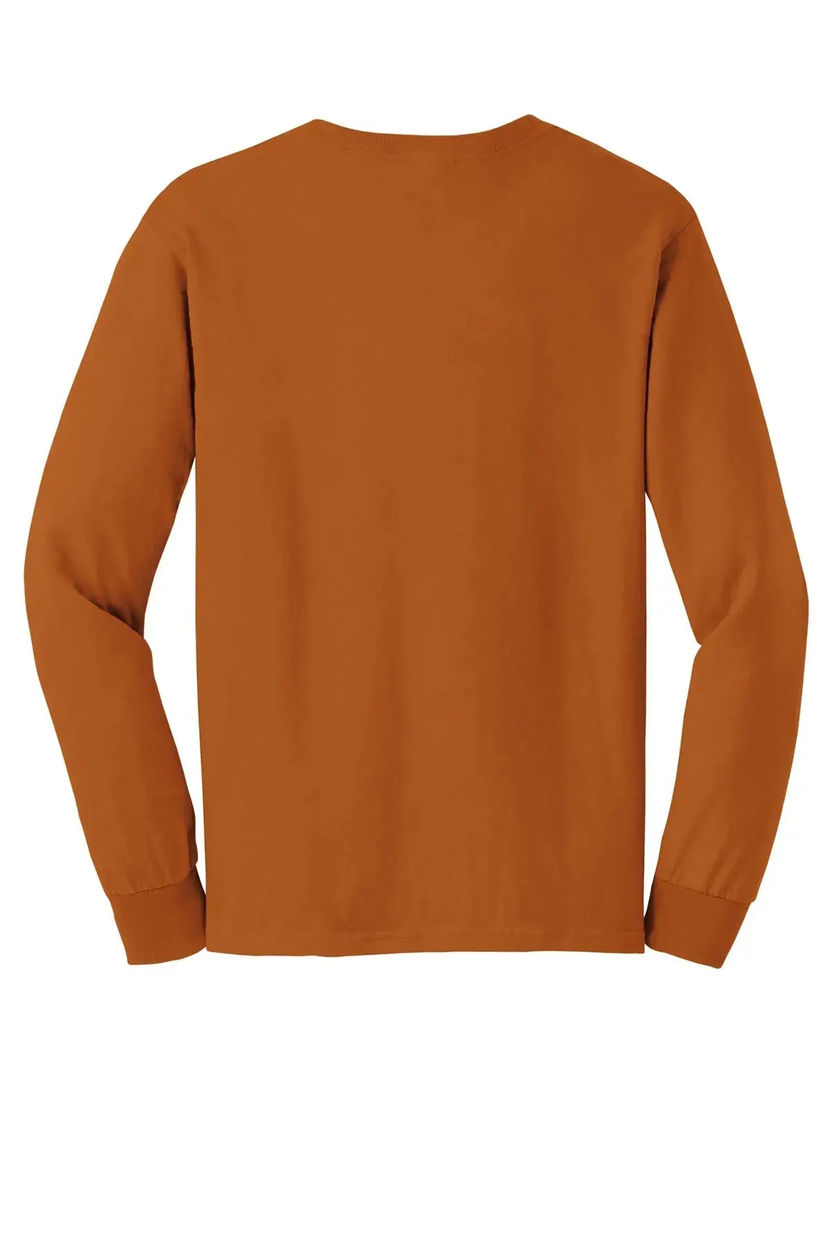 Gildan® Ultra Cotton® 100% US Cotton Long Sleeve T-Shirt #G2400 Game Over Merch