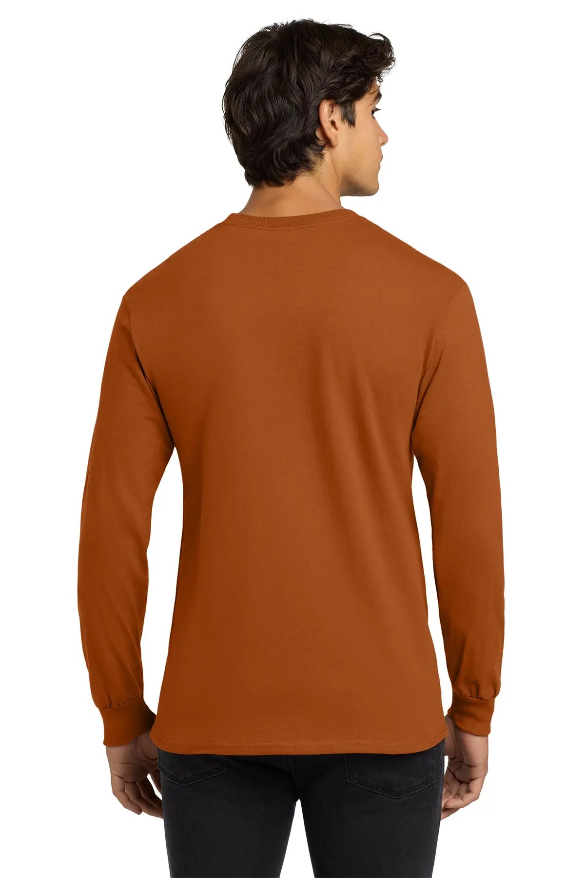 Gildan® Ultra Cotton® 100% US Cotton Long Sleeve T-Shirt #G2400