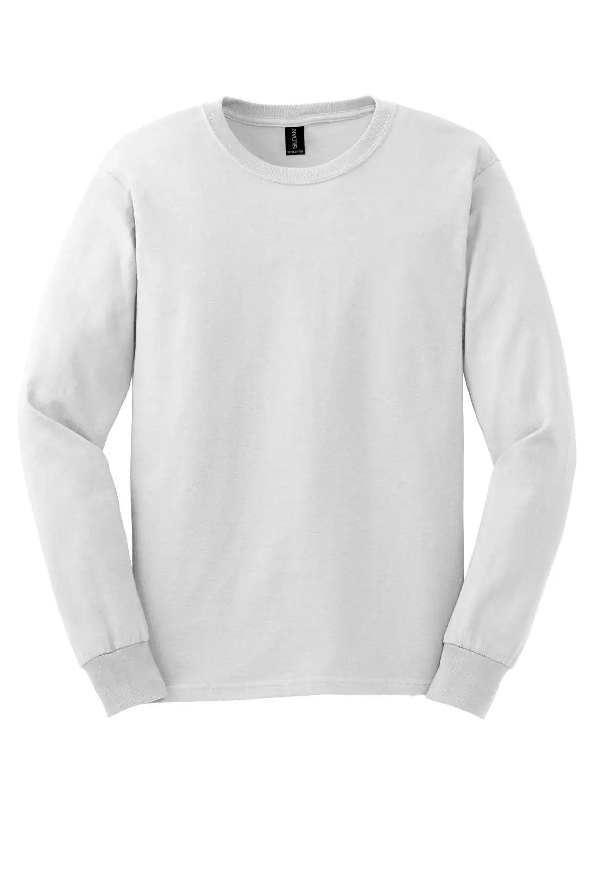 Gildan® Ultra Cotton® 100% US Cotton Long Sleeve T-Shirt #G2400 Game Over Merch