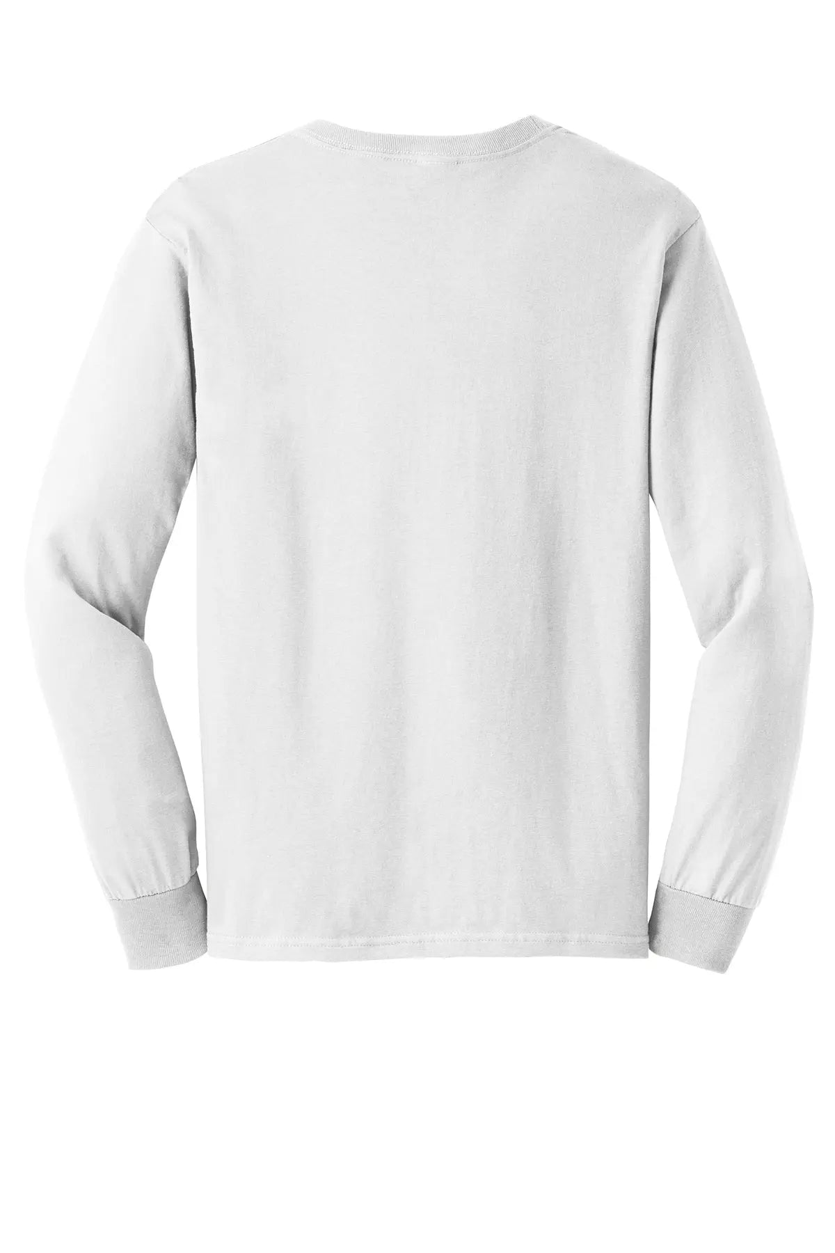 Gildan® Ultra Cotton® 100% US Cotton Long Sleeve T-Shirt #G2400