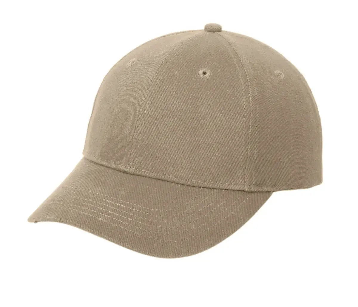 Port Authority® Brushed Twill Cap #CP82 Game Over Merch
