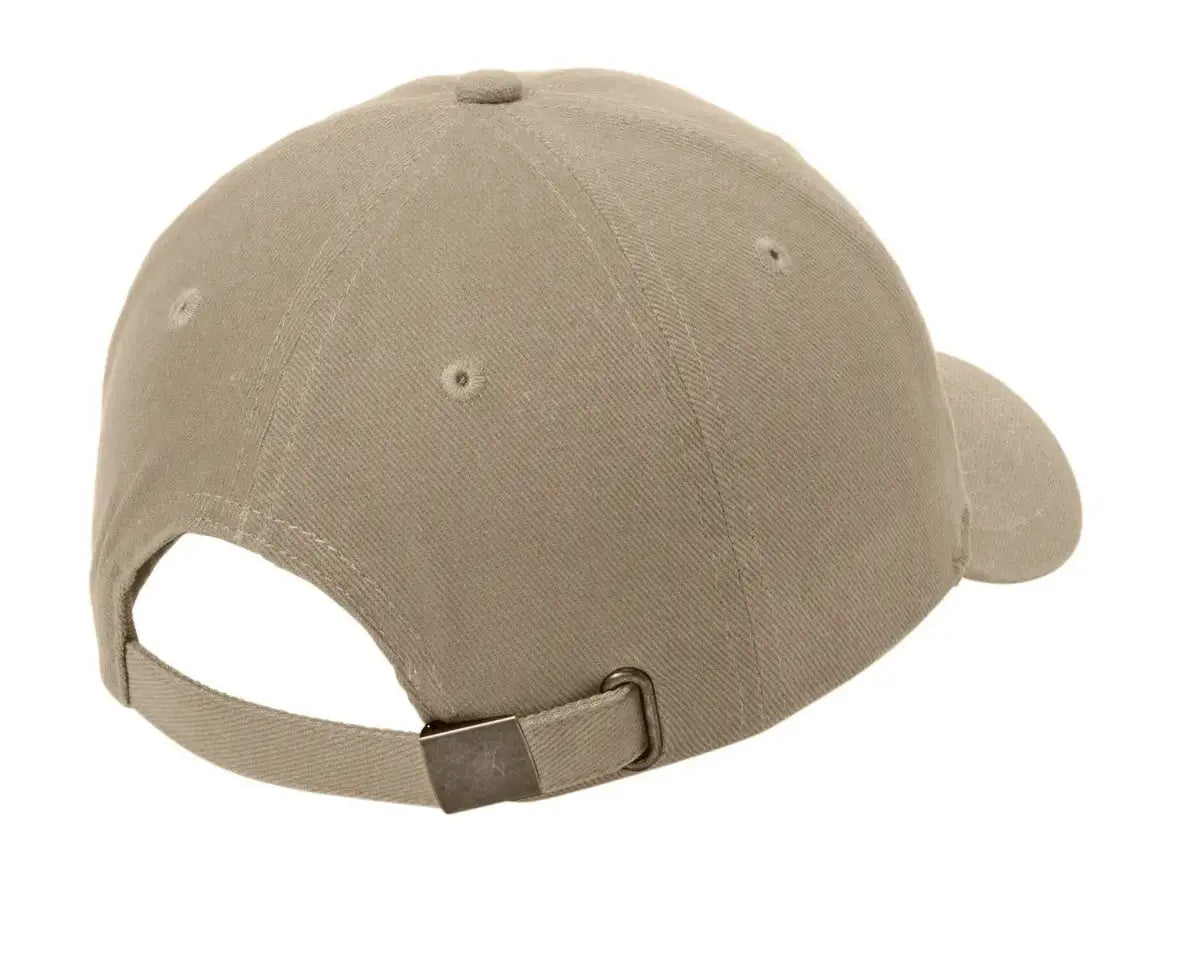 Port Authority® Brushed Twill Cap #CP82 Game Over Merch